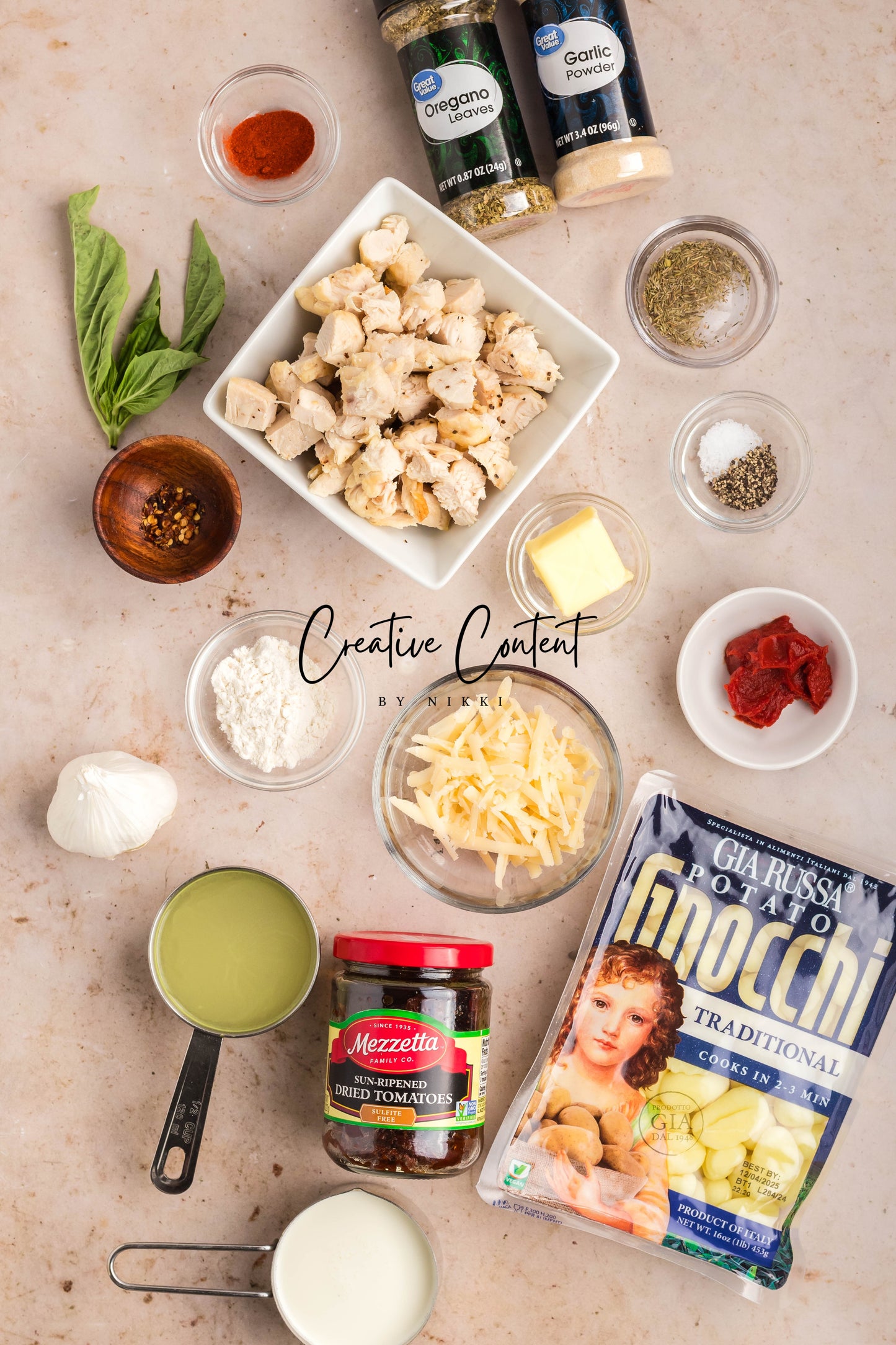 Marry Me Chicken and Gnocchi - Exclusive