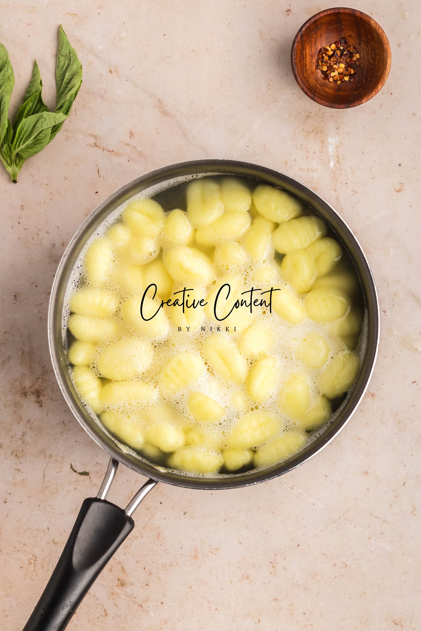 Marry Me Chicken and Gnocchi - Exclusive