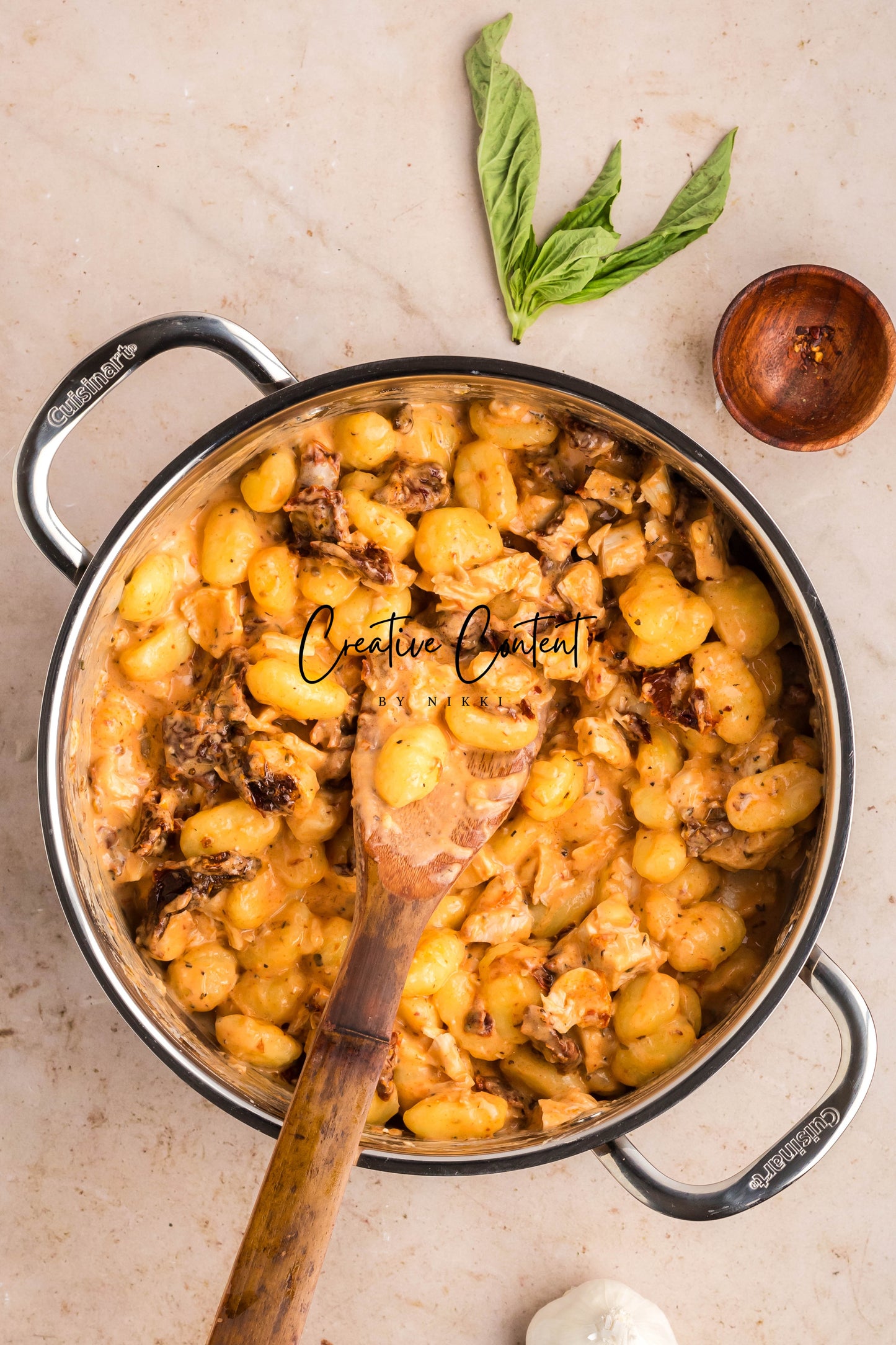 Marry Me Chicken and Gnocchi - Exclusive