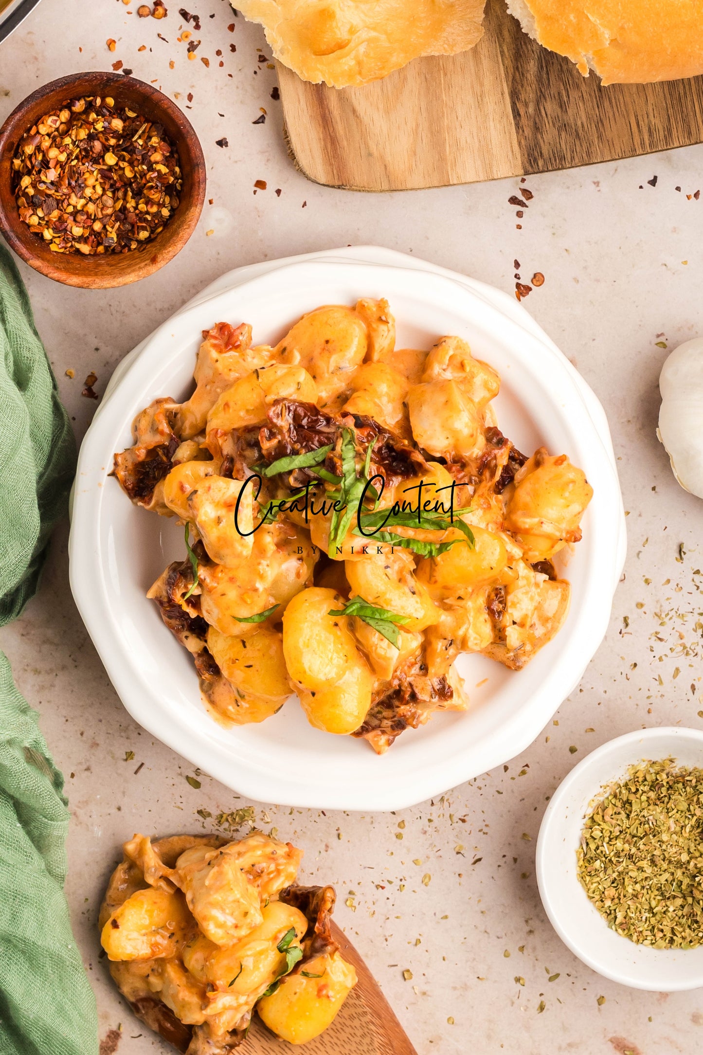 Marry Me Chicken and Gnocchi - Exclusive