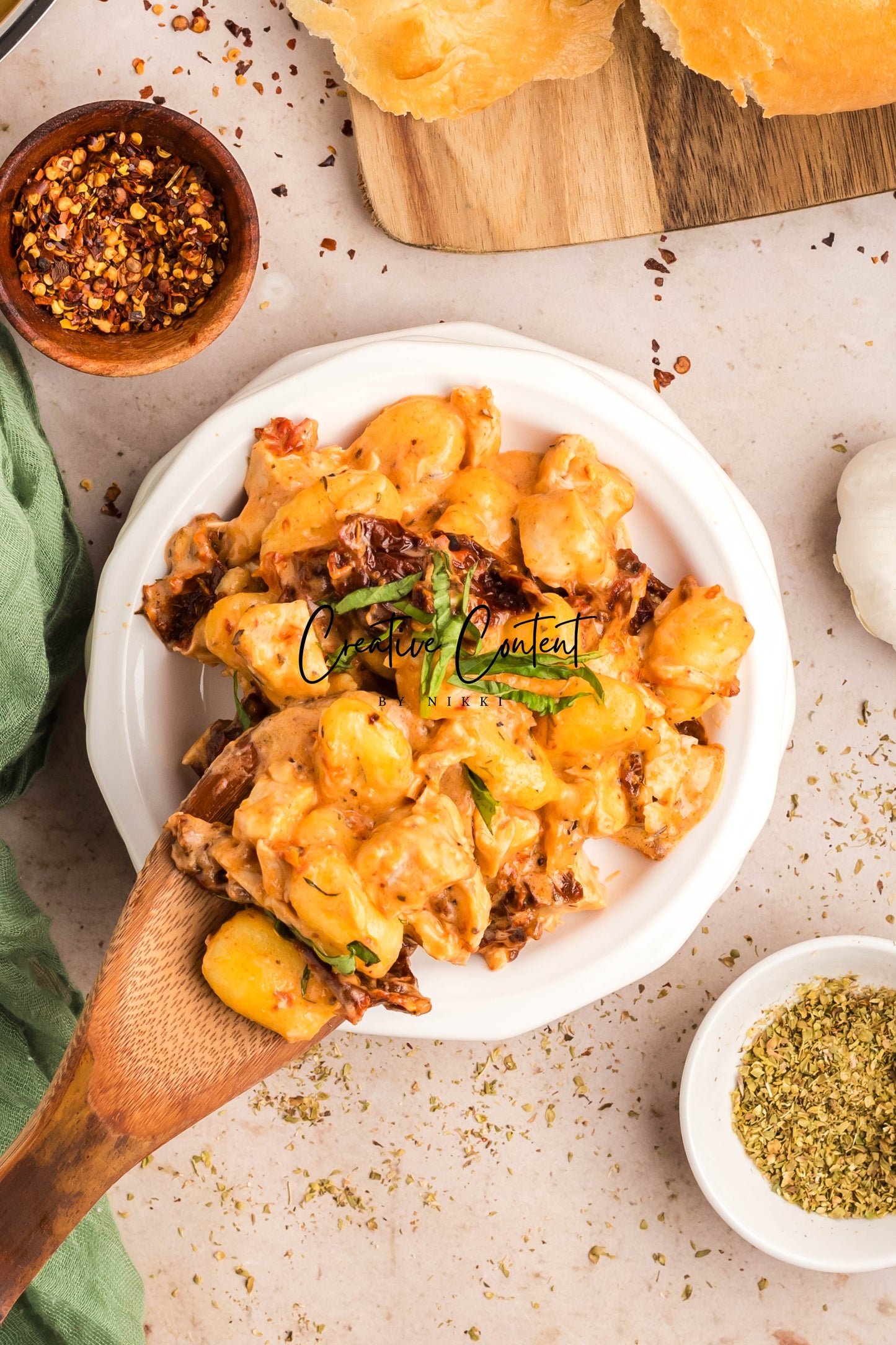 Marry Me Chicken and Gnocchi - Exclusive