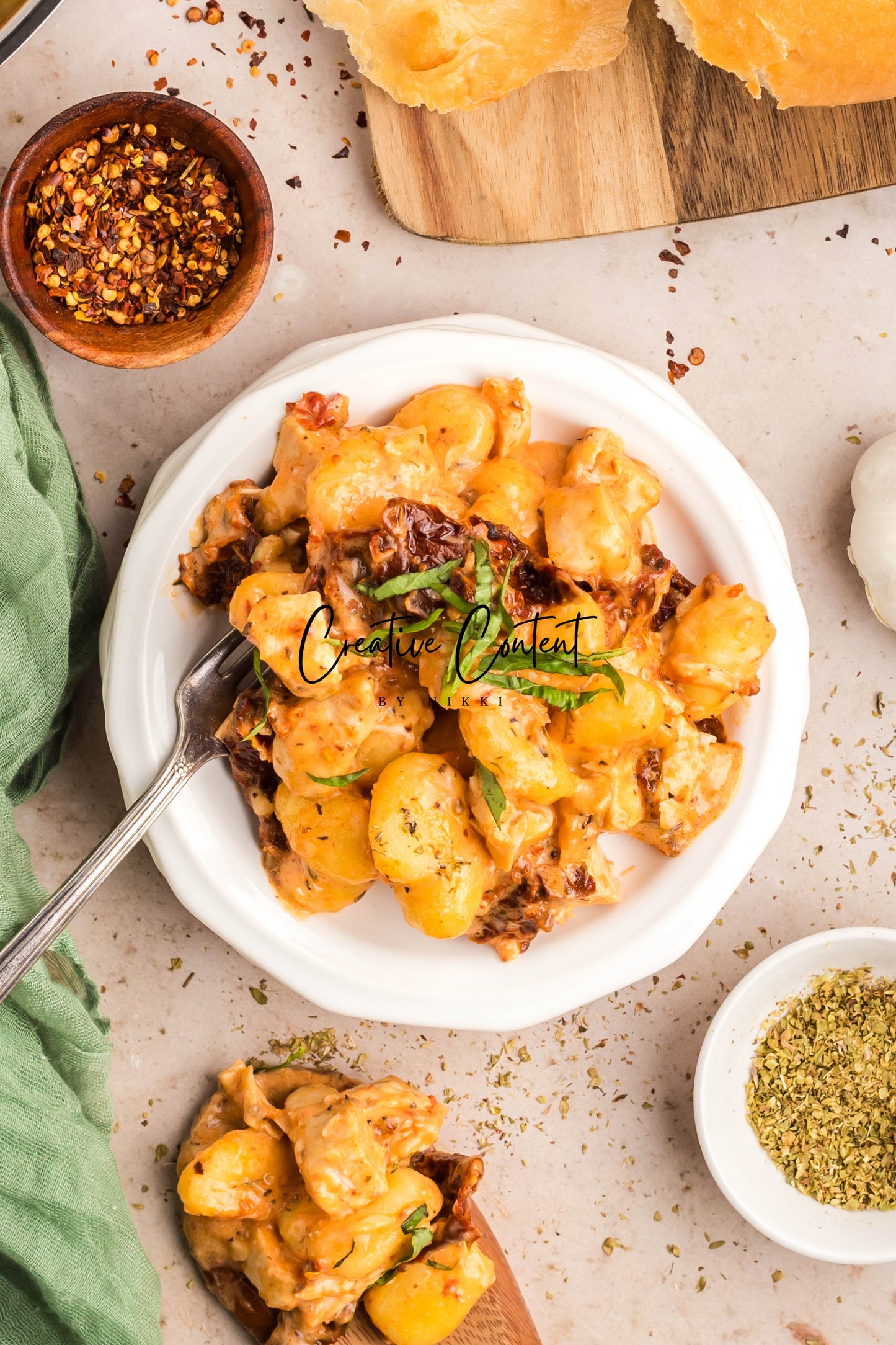 Marry Me Chicken and Gnocchi - Exclusive