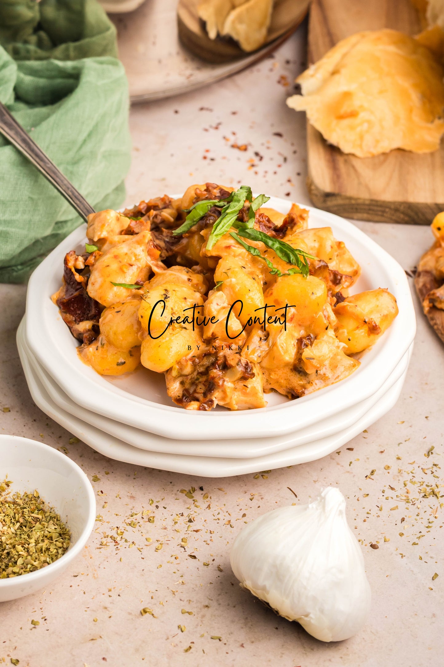 Marry Me Chicken and Gnocchi - Exclusive