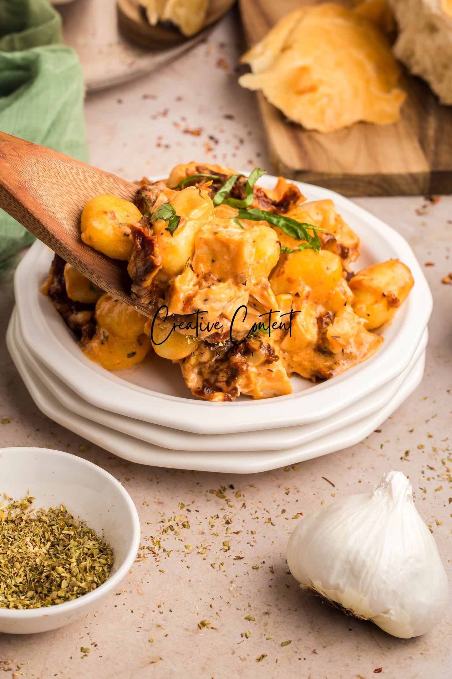 Marry Me Chicken and Gnocchi - Exclusive
