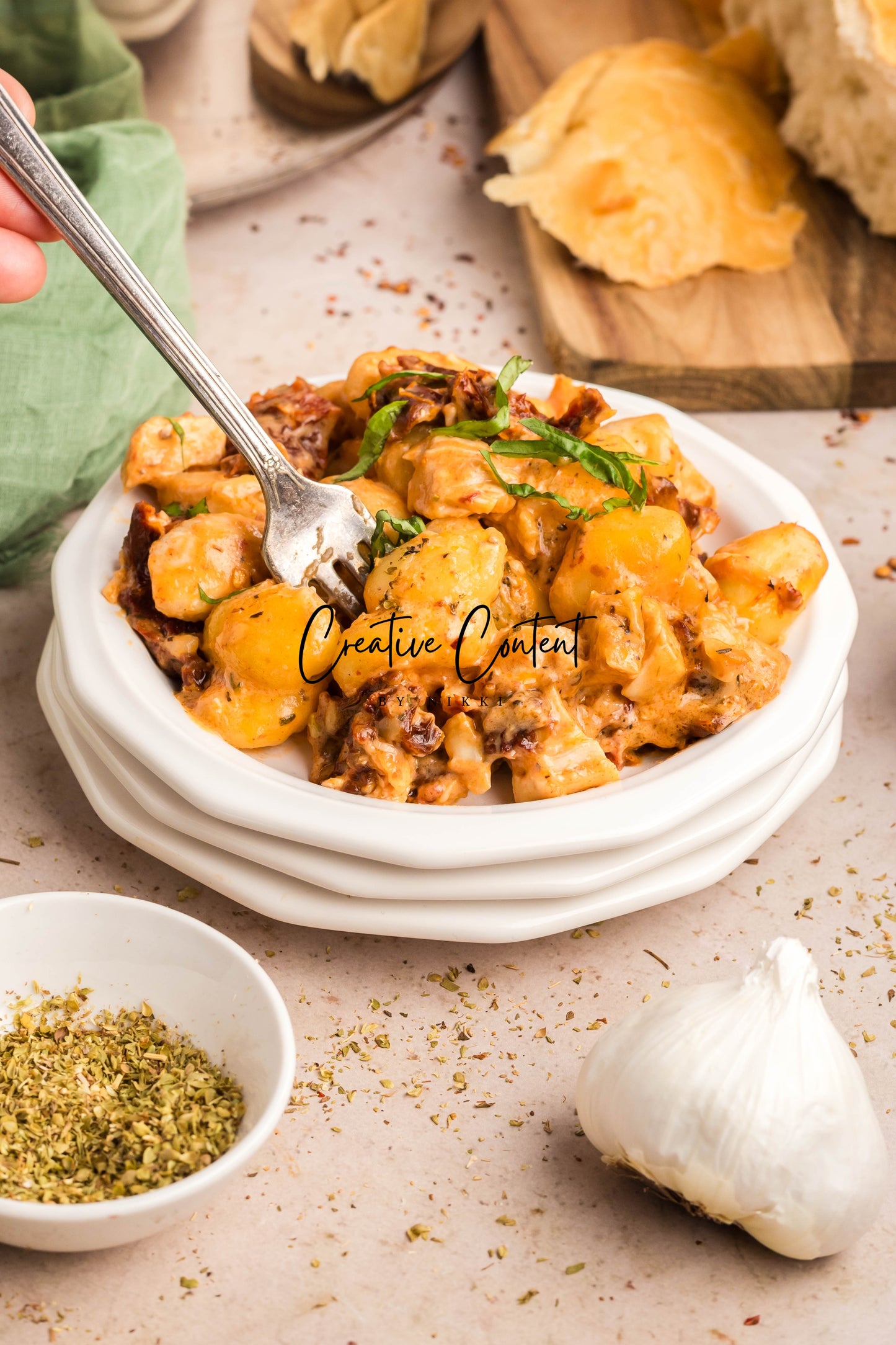 Marry Me Chicken and Gnocchi - Exclusive