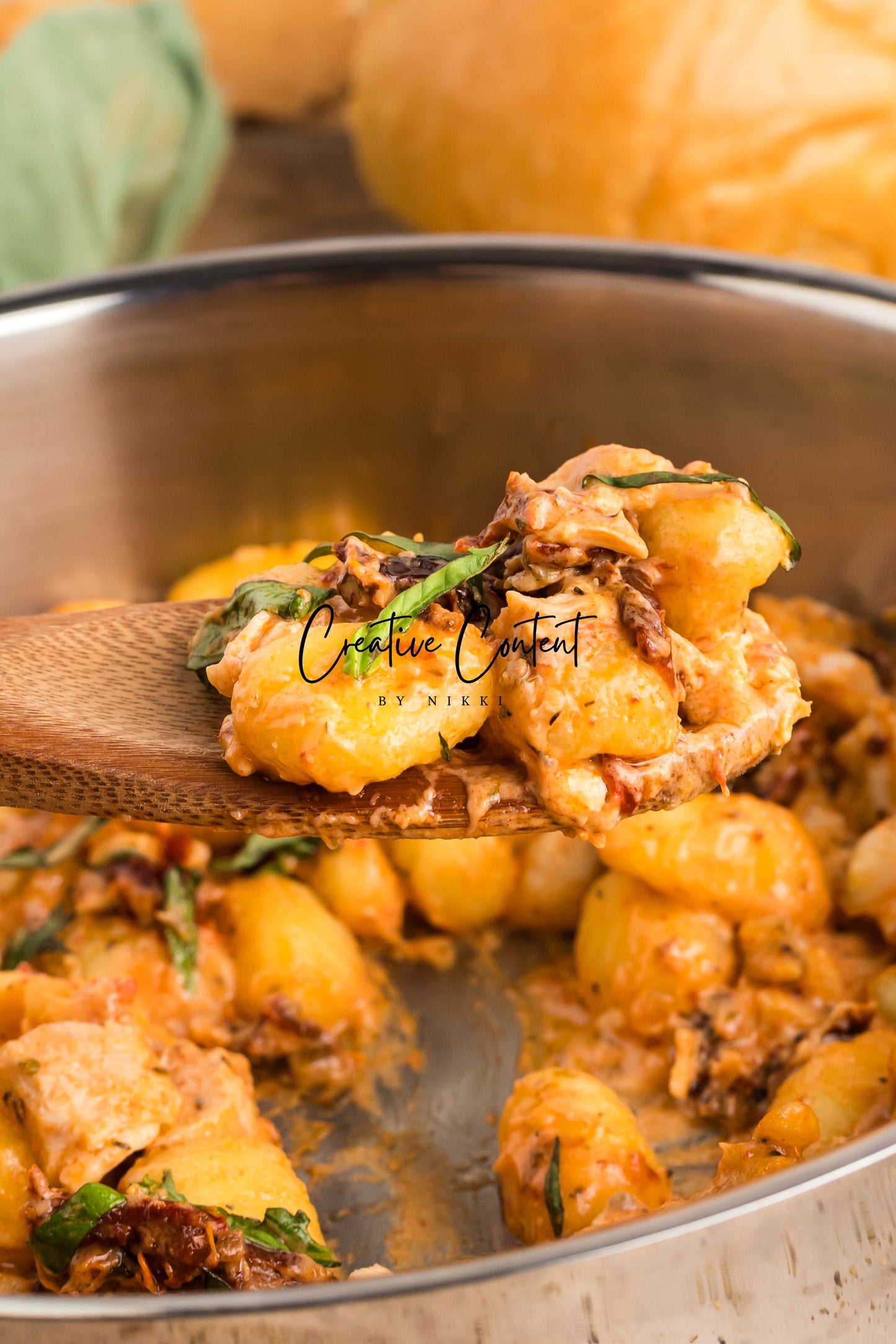 Marry Me Chicken and Gnocchi - Exclusive