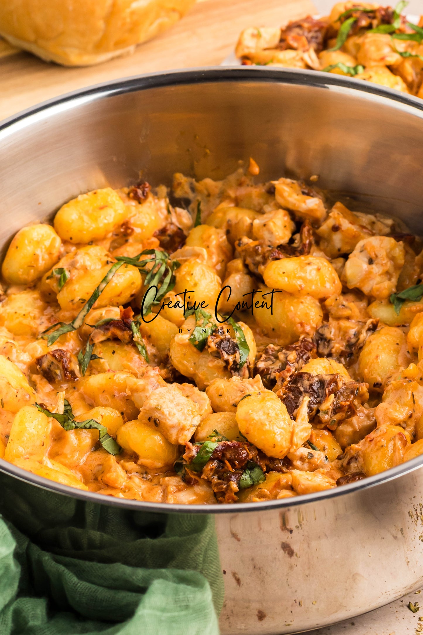 Marry Me Chicken and Gnocchi - Exclusive
