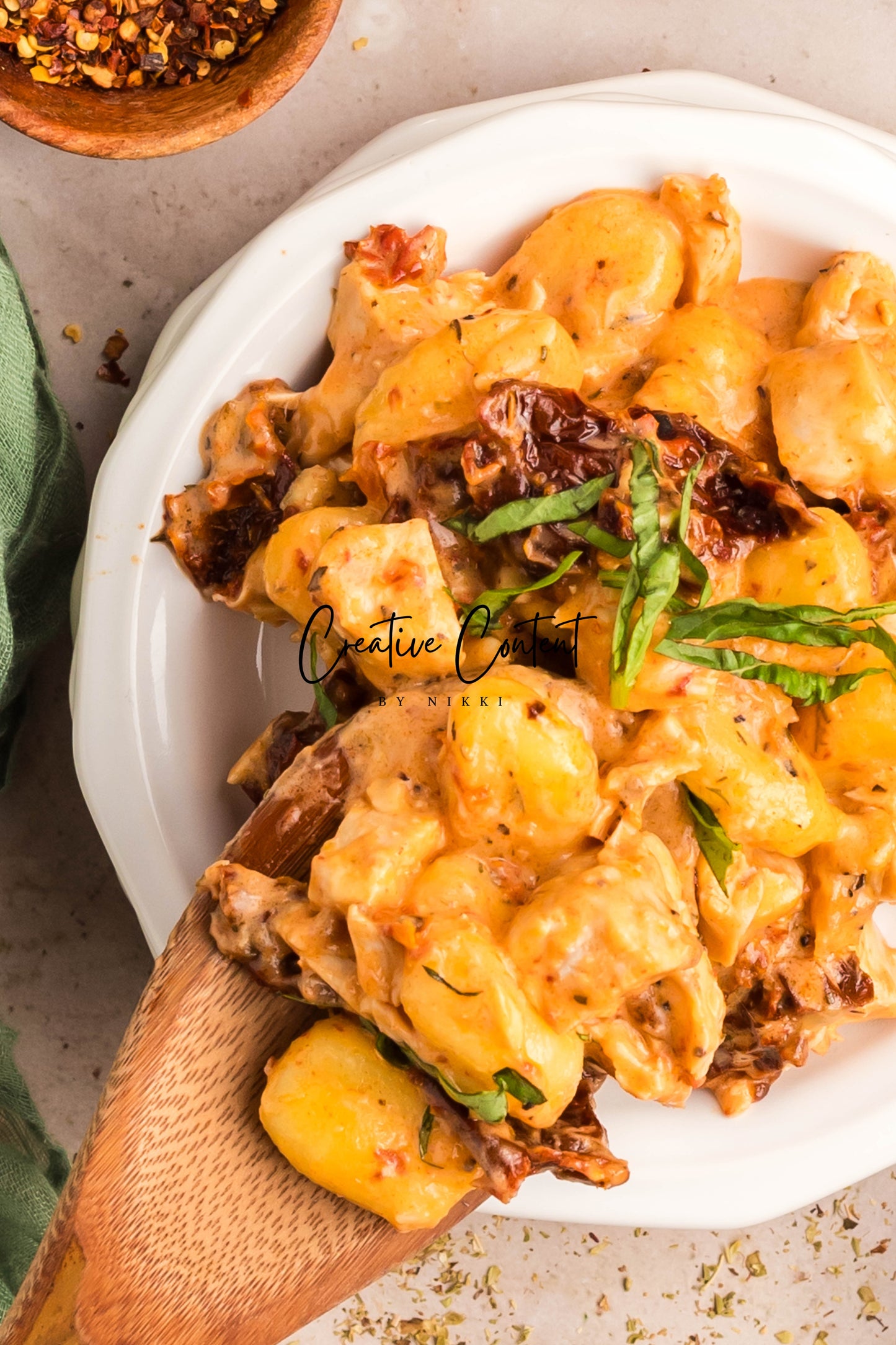Marry Me Chicken and Gnocchi - Exclusive
