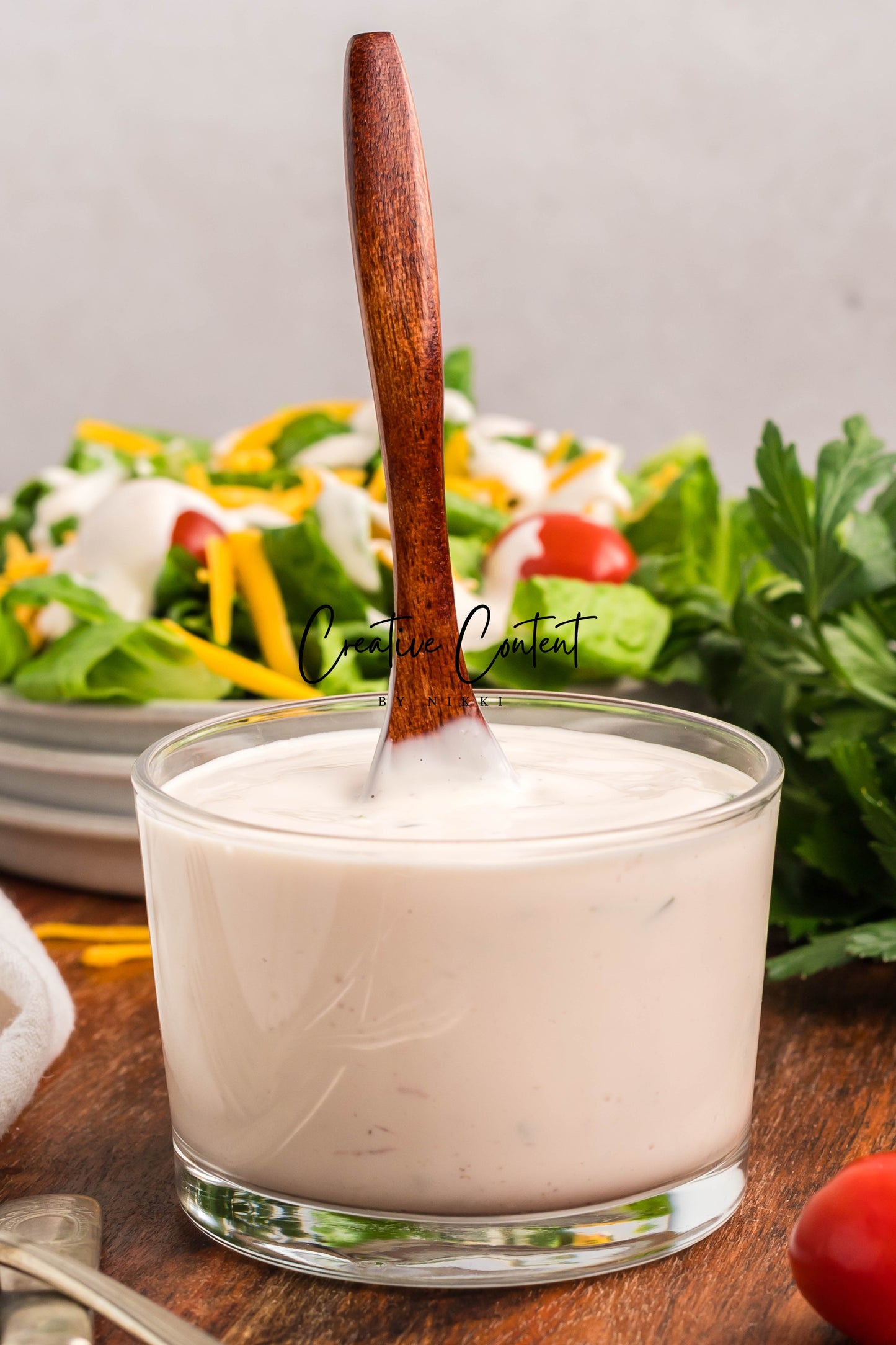 Mayonnaise Salad Dressing - Set 2 of 2