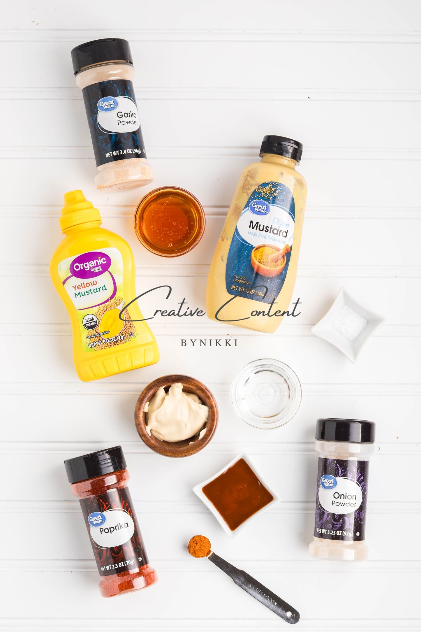 McDonald's Hot Mustard - Exclusive