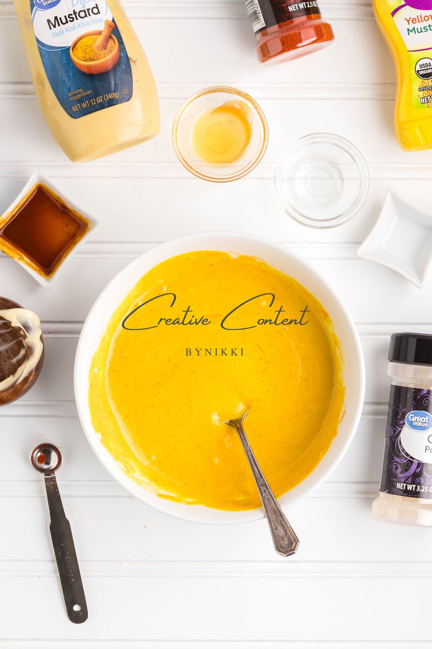 McDonald's Hot Mustard - Exclusive