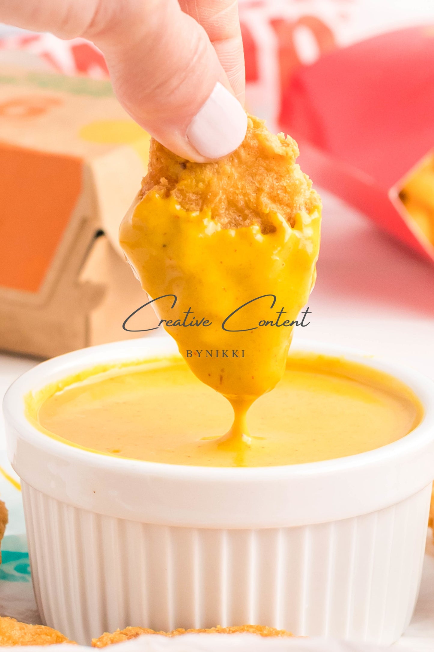 McDonald's Hot Mustard - Exclusive