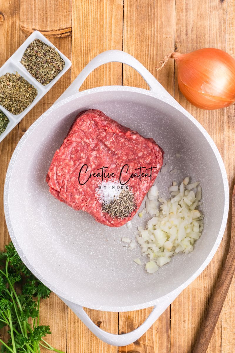 Meat Sauce - Exclusive