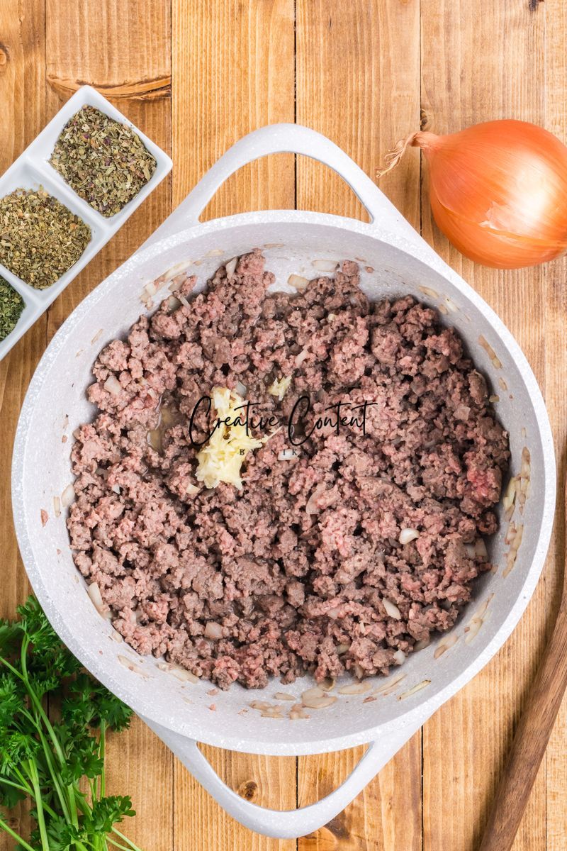 Meat Sauce - Exclusive