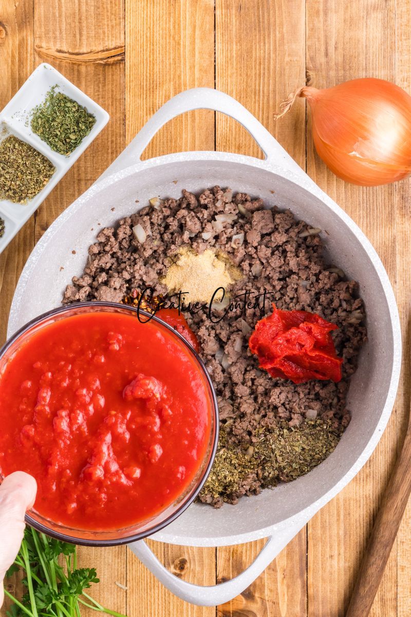 Meat Sauce - Exclusive