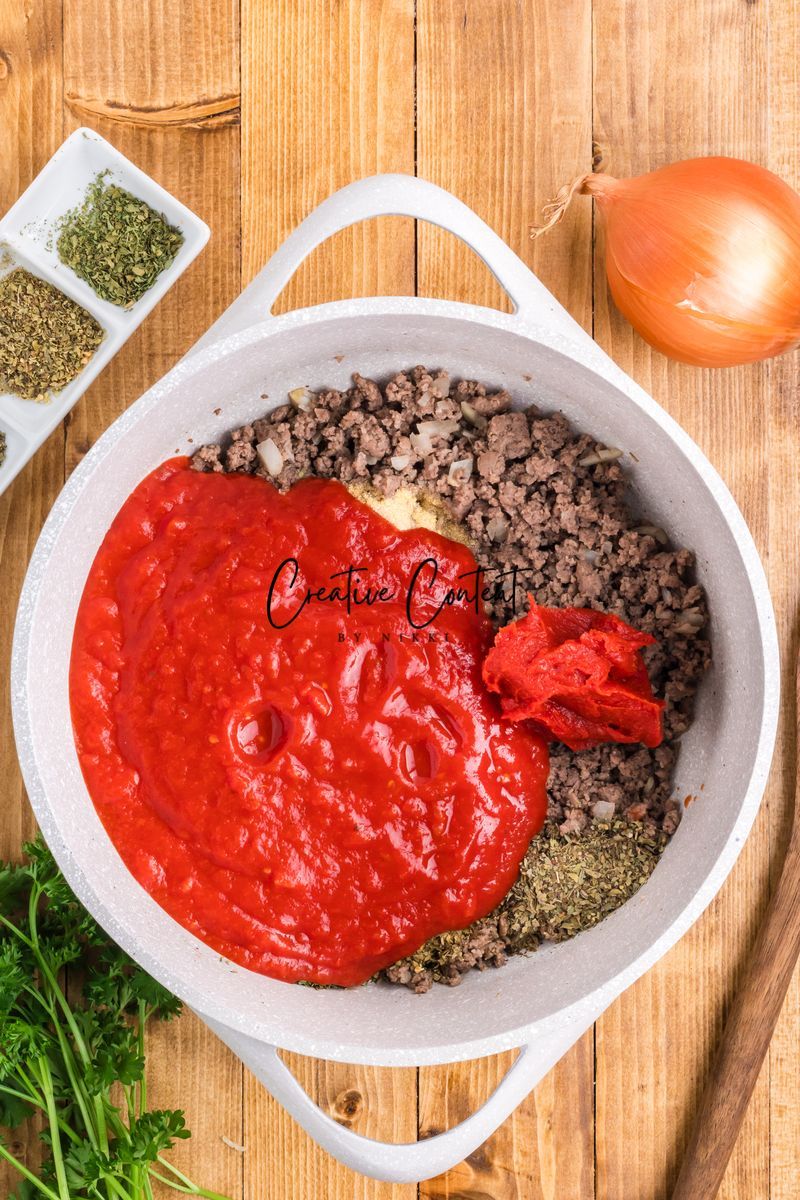 Meat Sauce - Exclusive