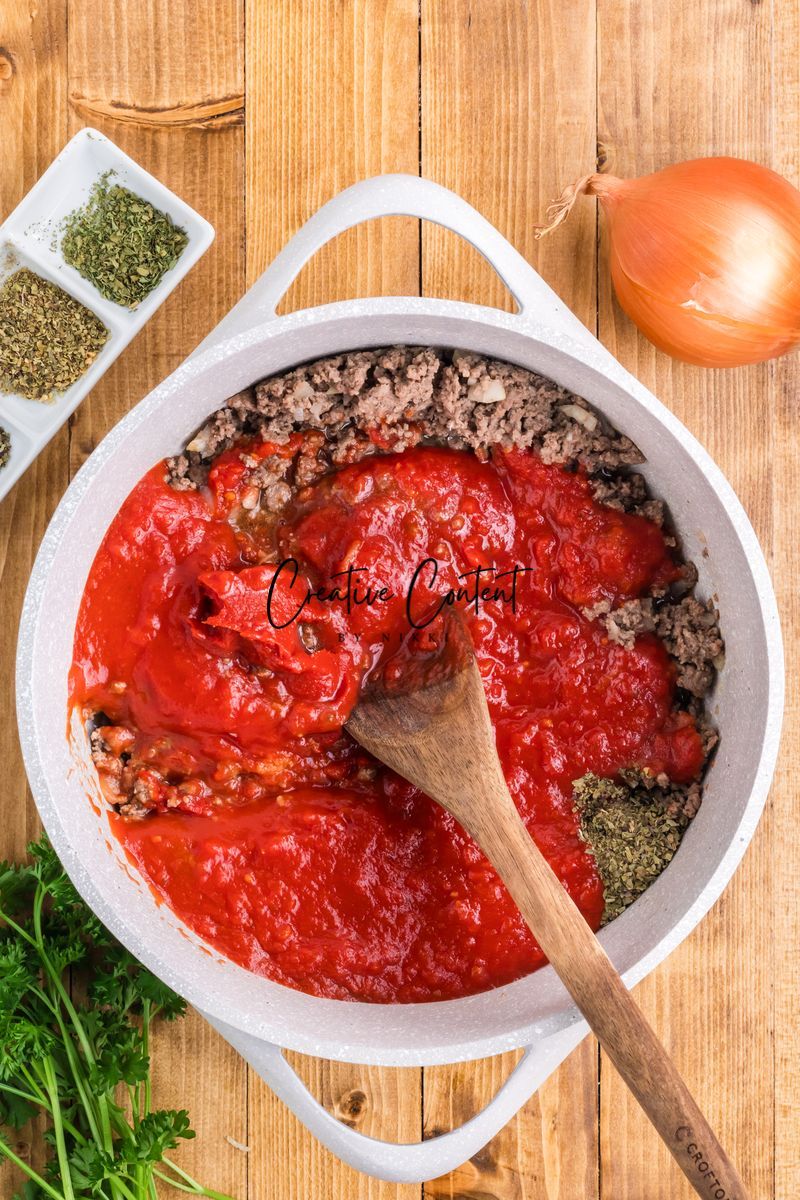 Meat Sauce - Exclusive