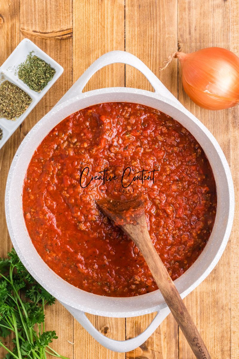 Meat Sauce - Exclusive
