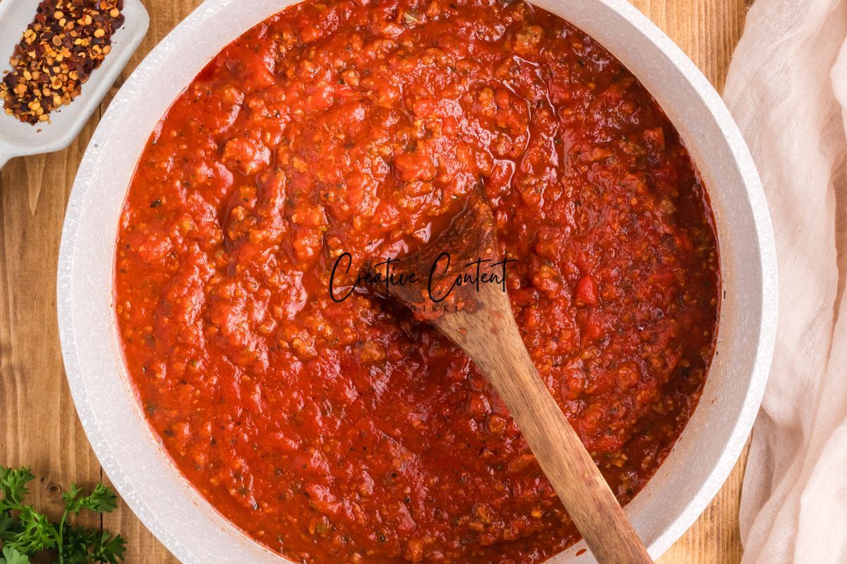 Meat Sauce - Exclusive