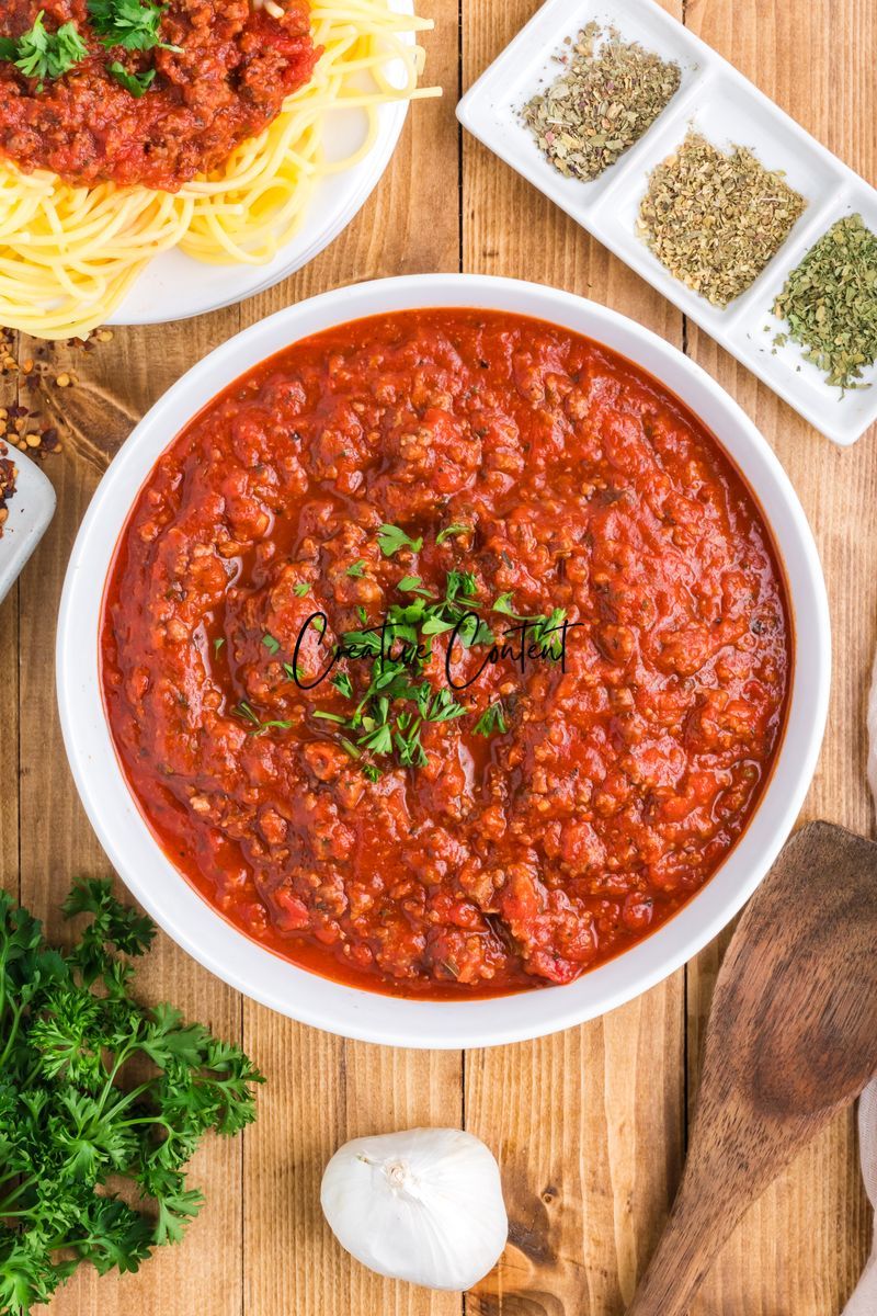 Meat Sauce - Exclusive