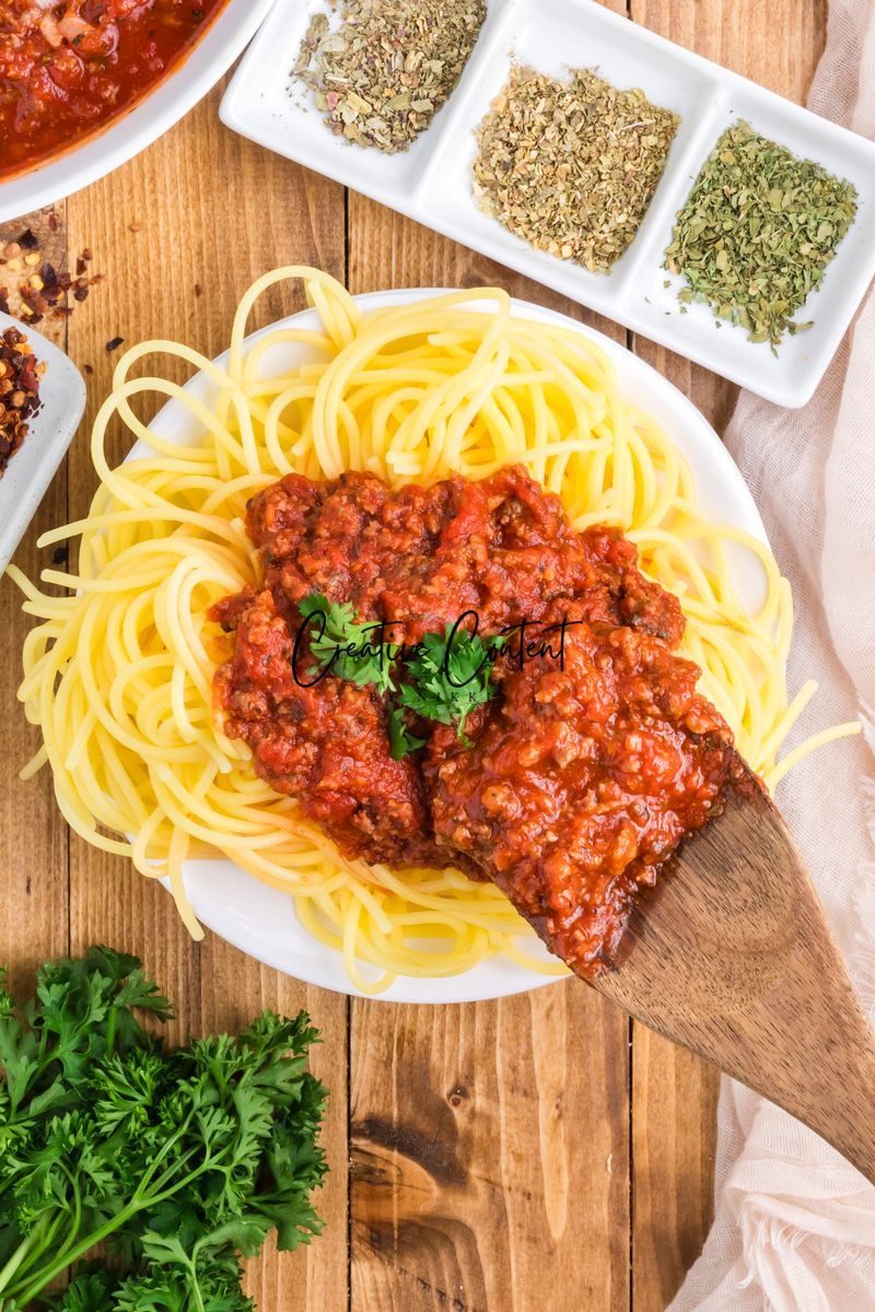 Meat Sauce - Exclusive