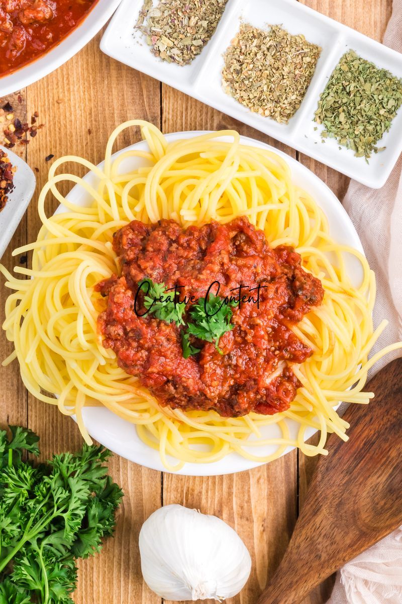Meat Sauce - Exclusive
