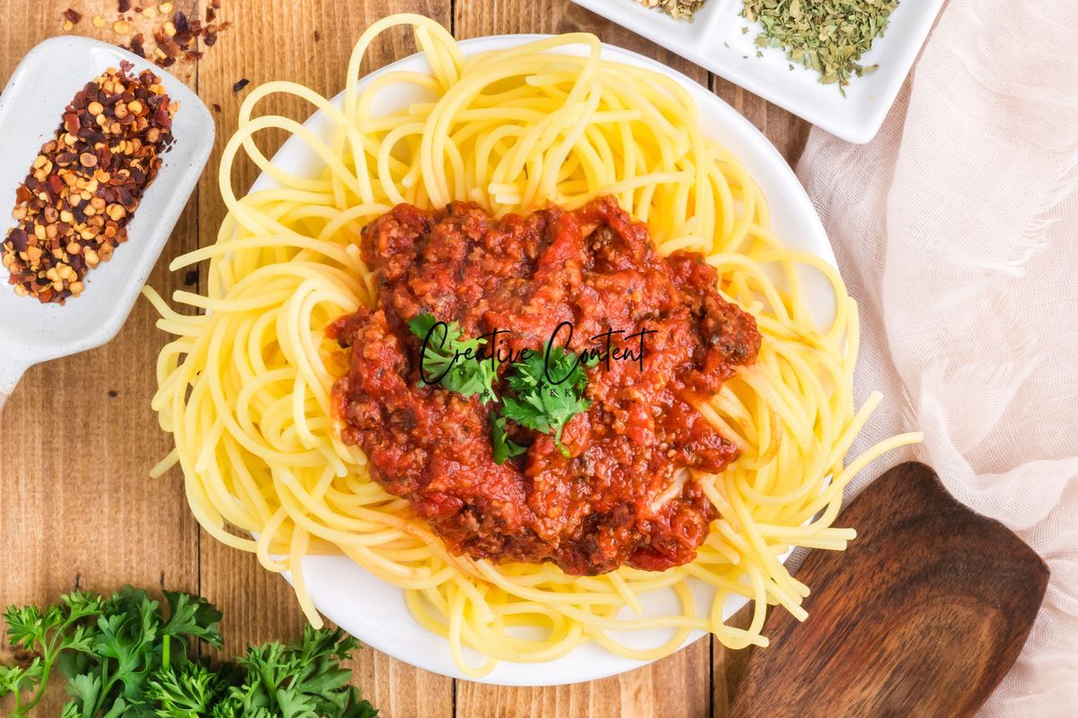 Meat Sauce - Exclusive