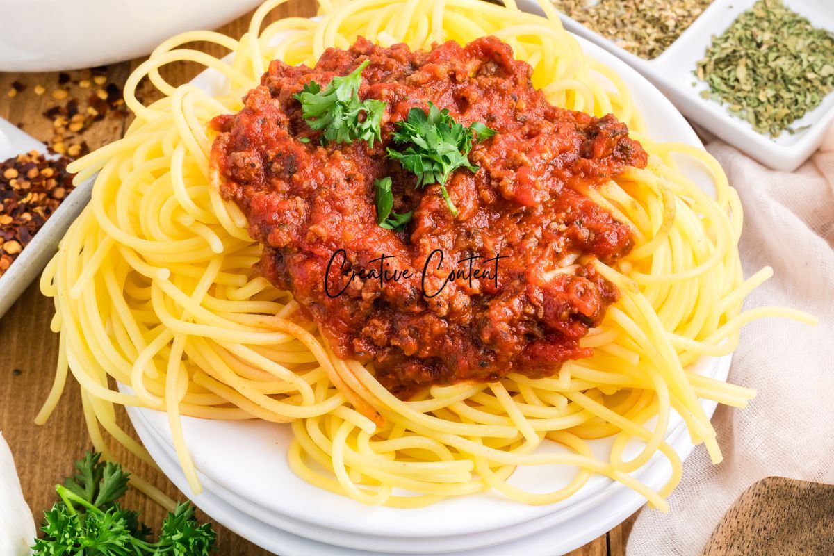 Meat Sauce - Exclusive