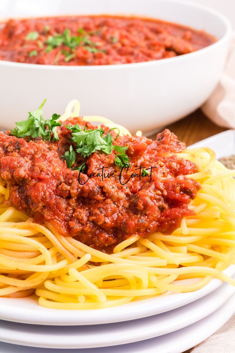 Meat Sauce - Exclusive