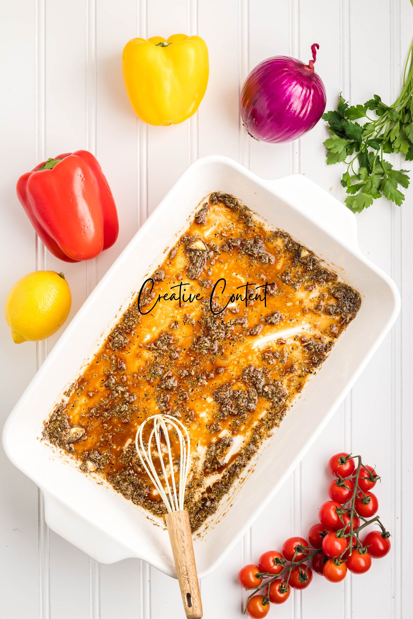 Mediterranean Roasted Veggies - Set 2 of 2