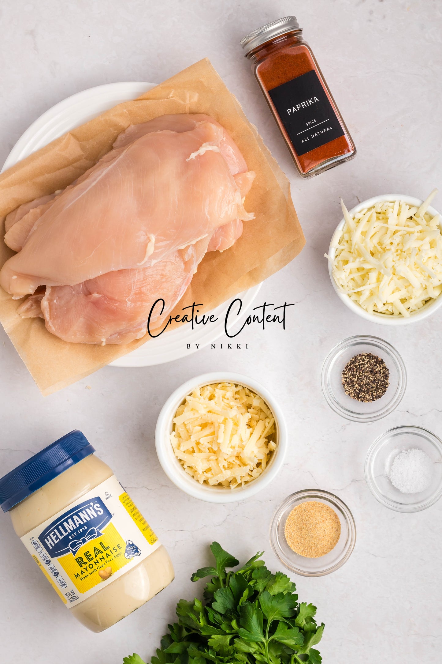 Melt In Your Mouth Chicken - Exclusive