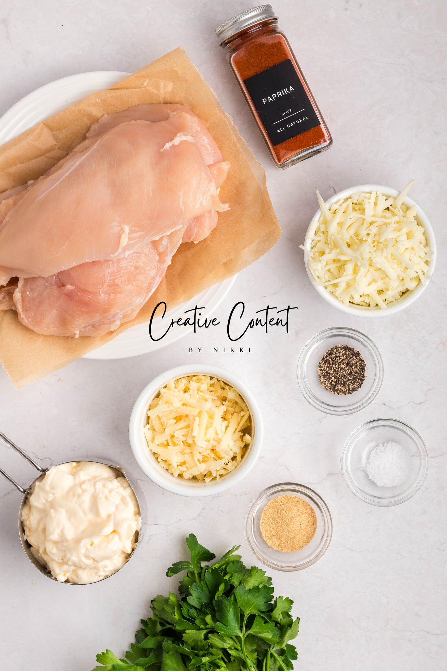 Melt In Your Mouth Chicken - Exclusive