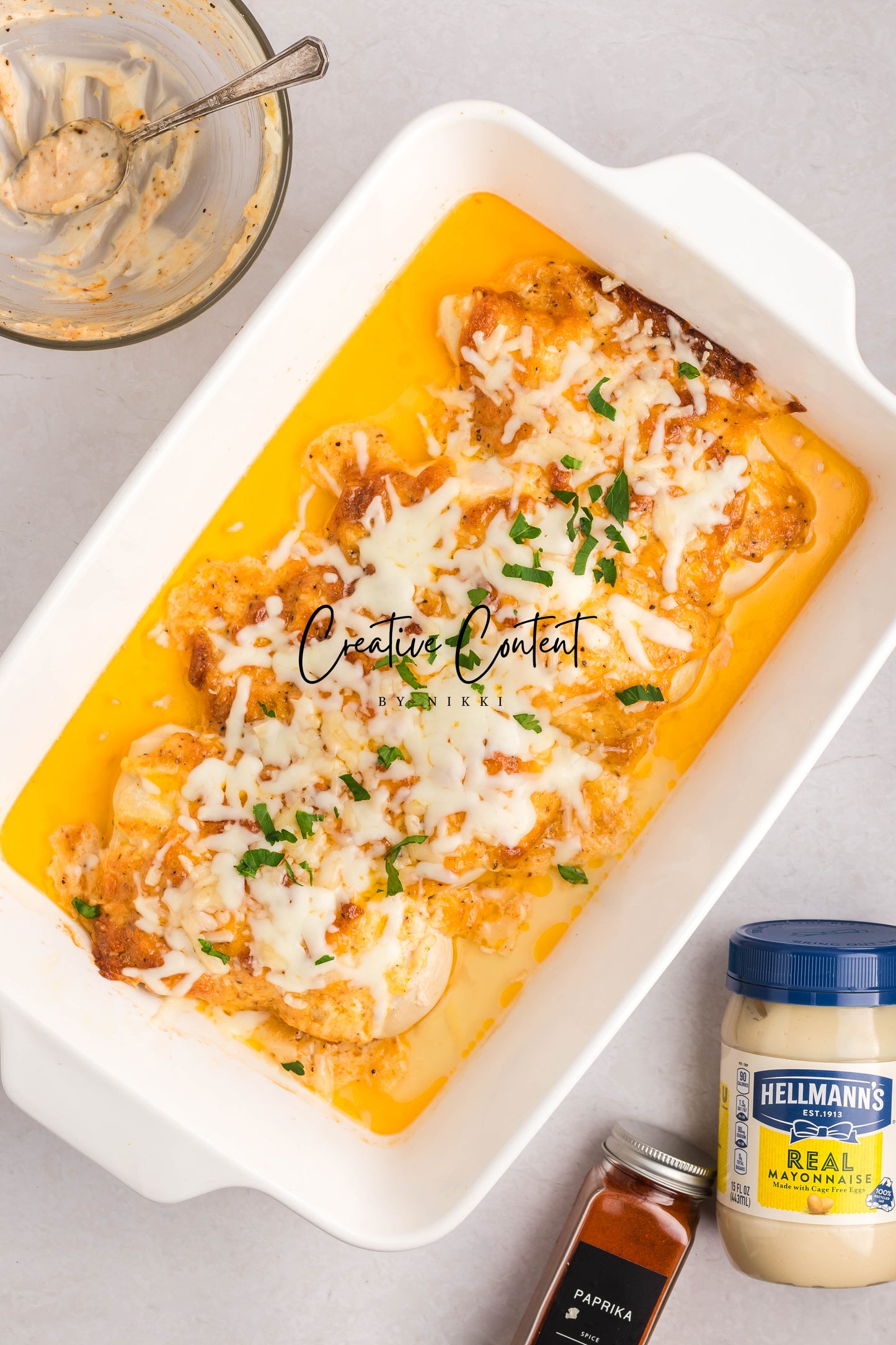 Melt In Your Mouth Chicken - Exclusive
