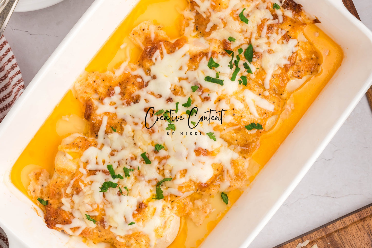 Melt In Your Mouth Chicken - Exclusive