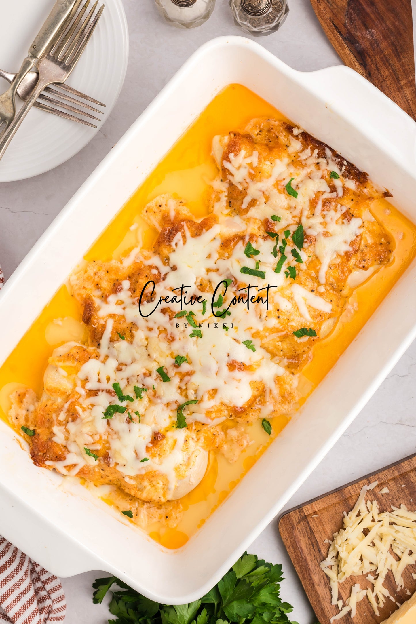 Melt In Your Mouth Chicken - Exclusive
