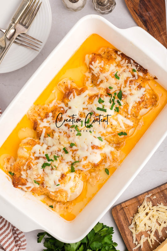Melt In Your Mouth Chicken  - Exclusive
