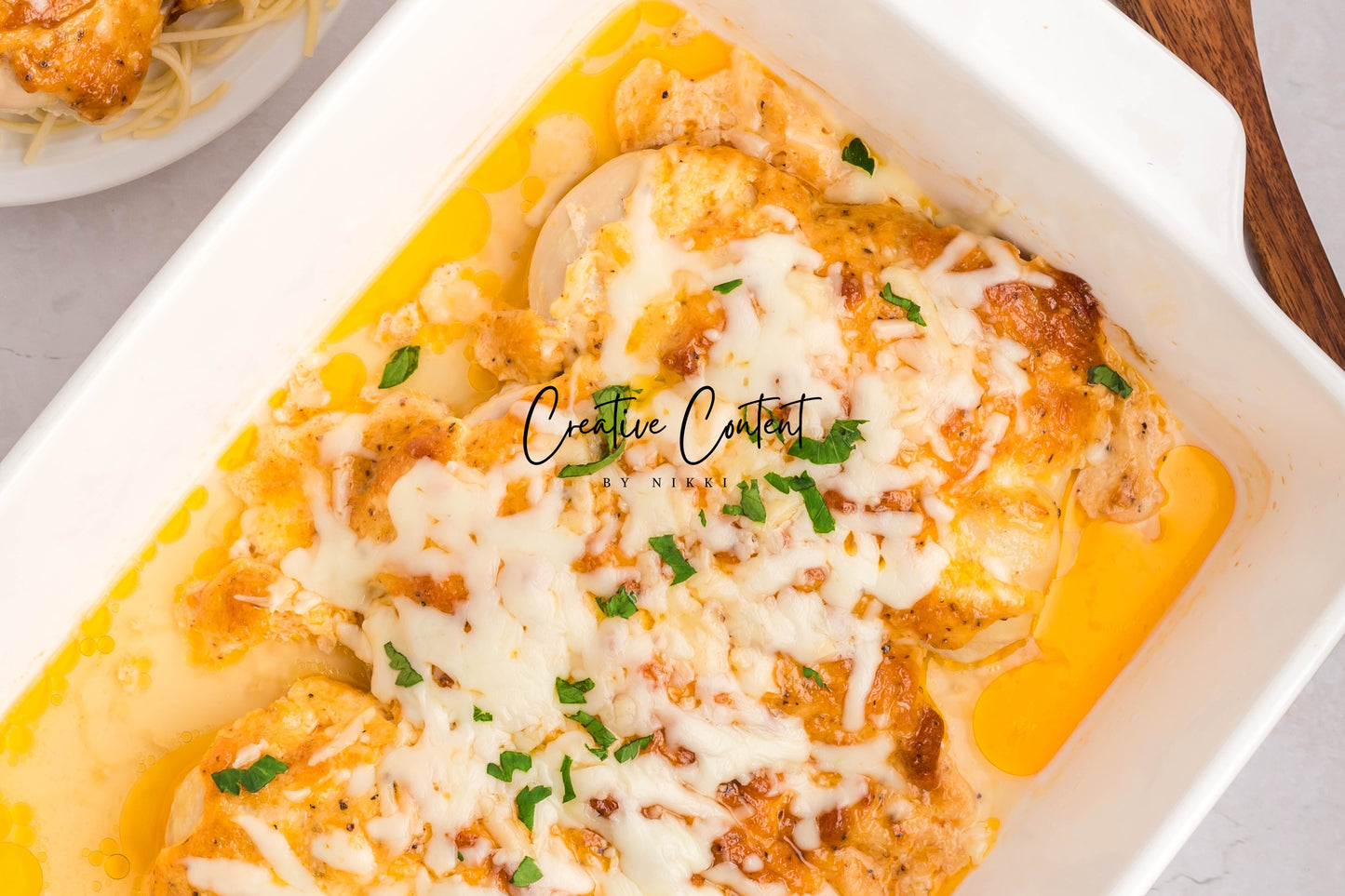 Melt In Your Mouth Chicken - Exclusive