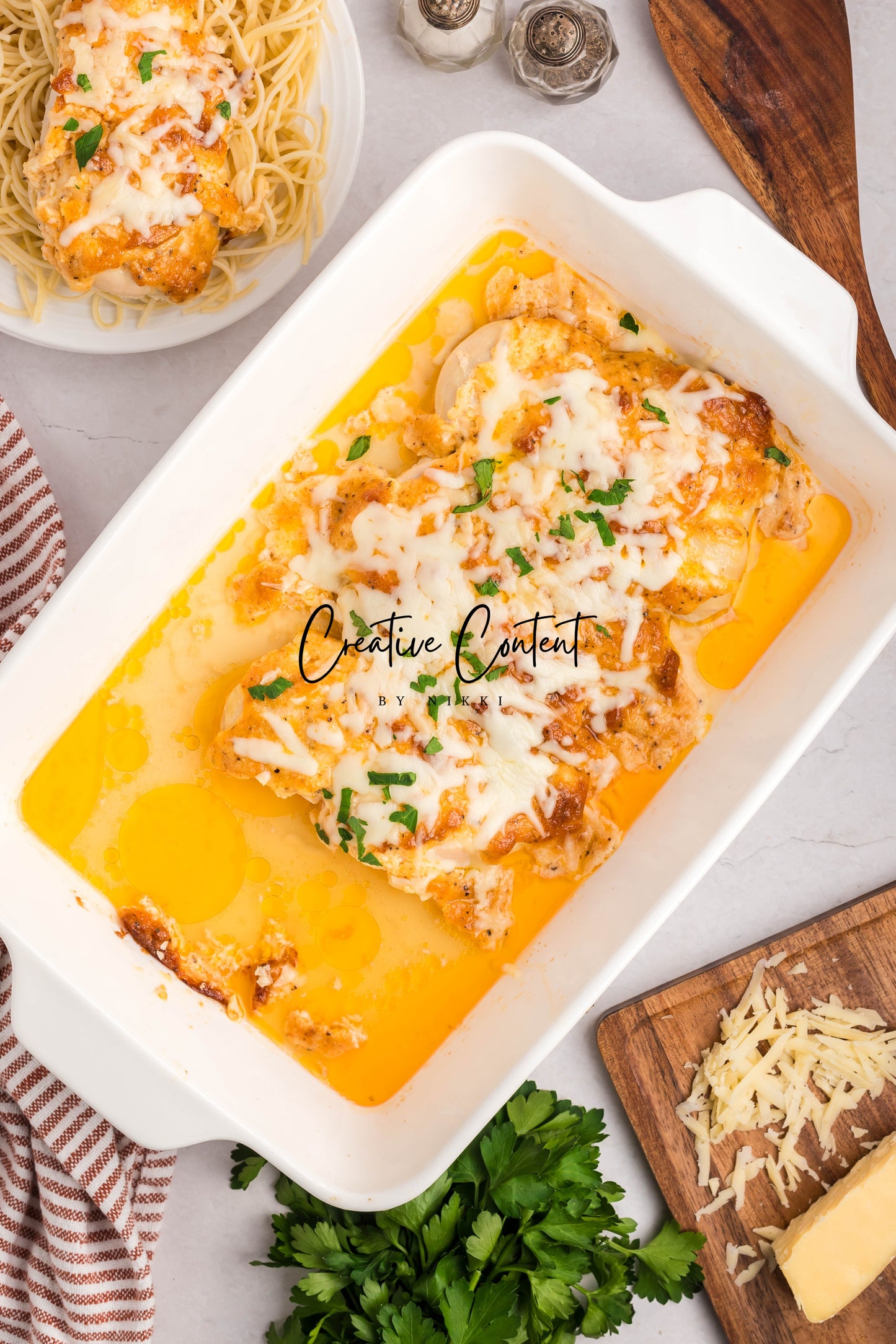Melt In Your Mouth Chicken - Exclusive