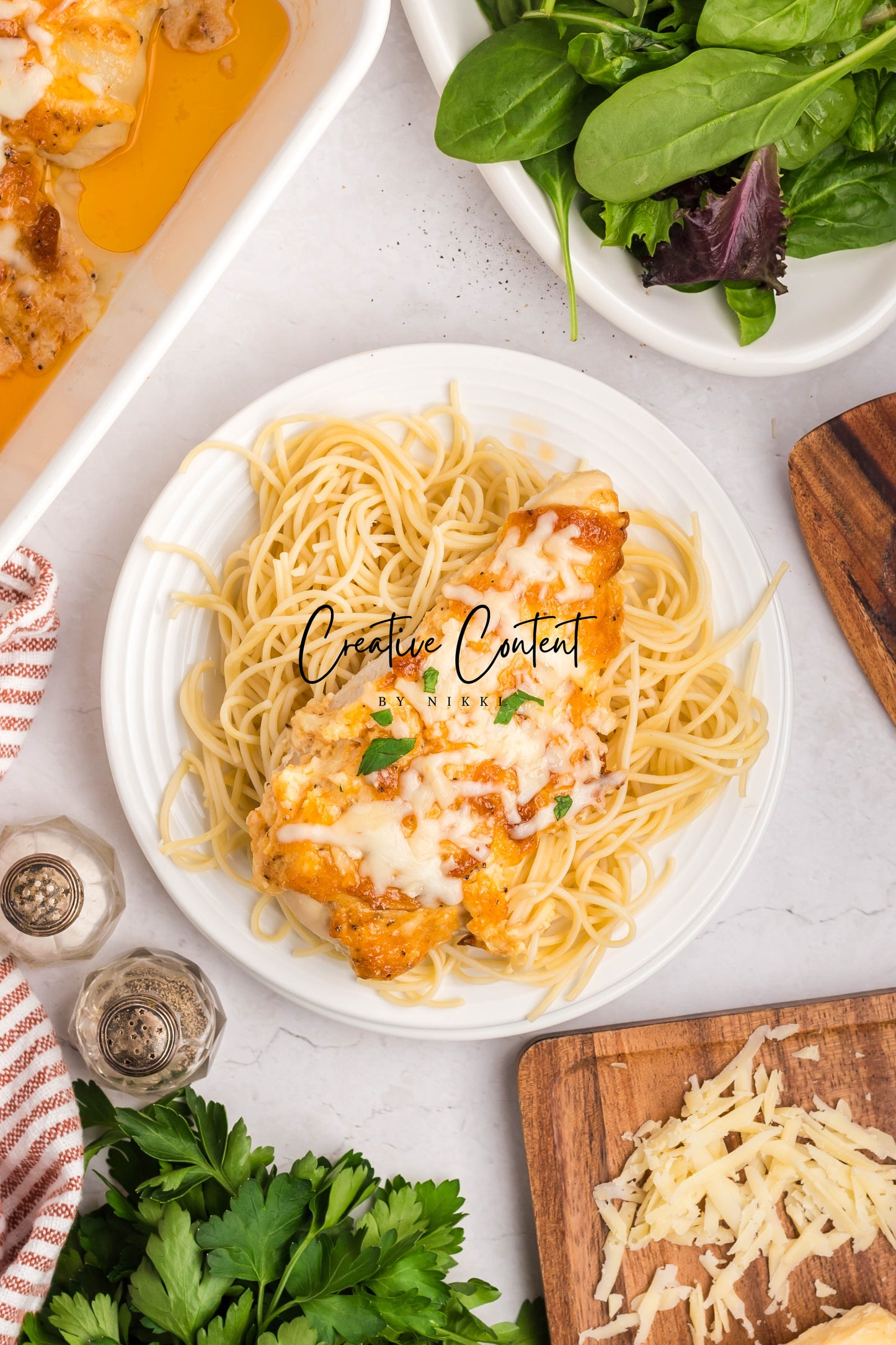 Melt In Your Mouth Chicken - Exclusive