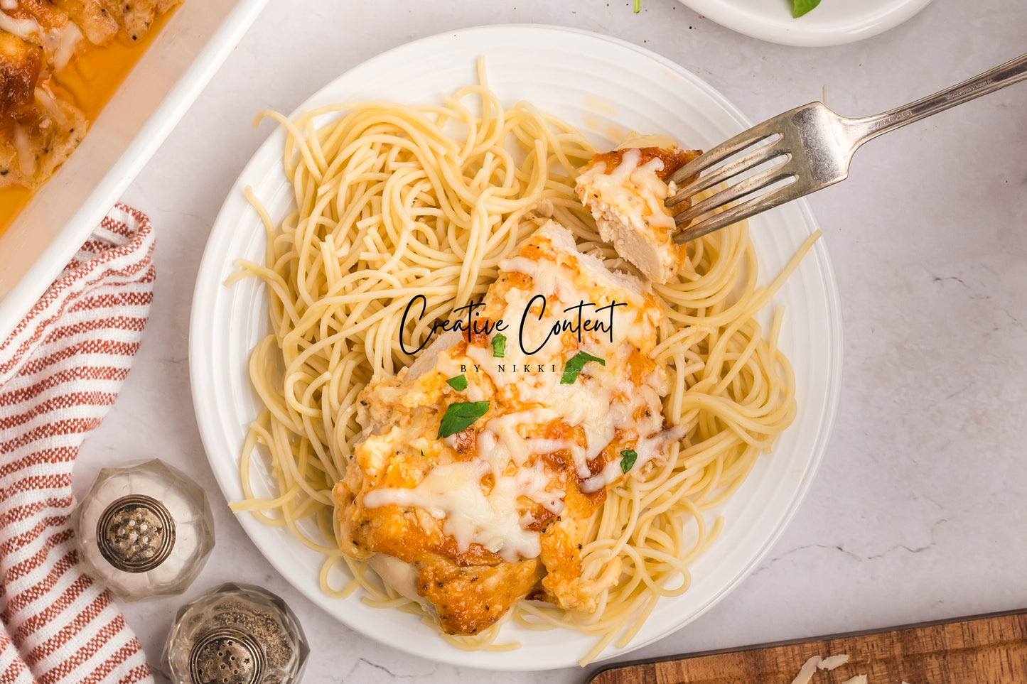 Melt In Your Mouth Chicken - Exclusive