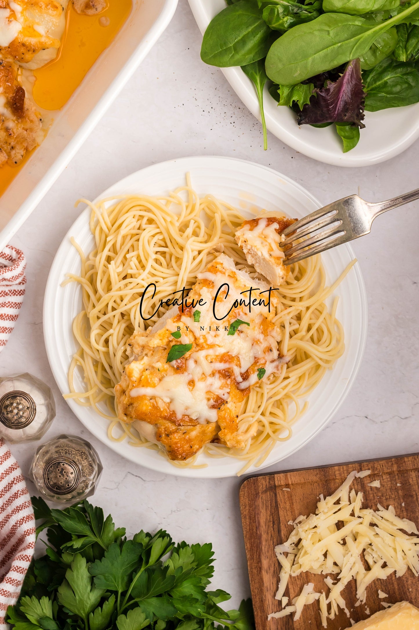 Melt In Your Mouth Chicken - Exclusive