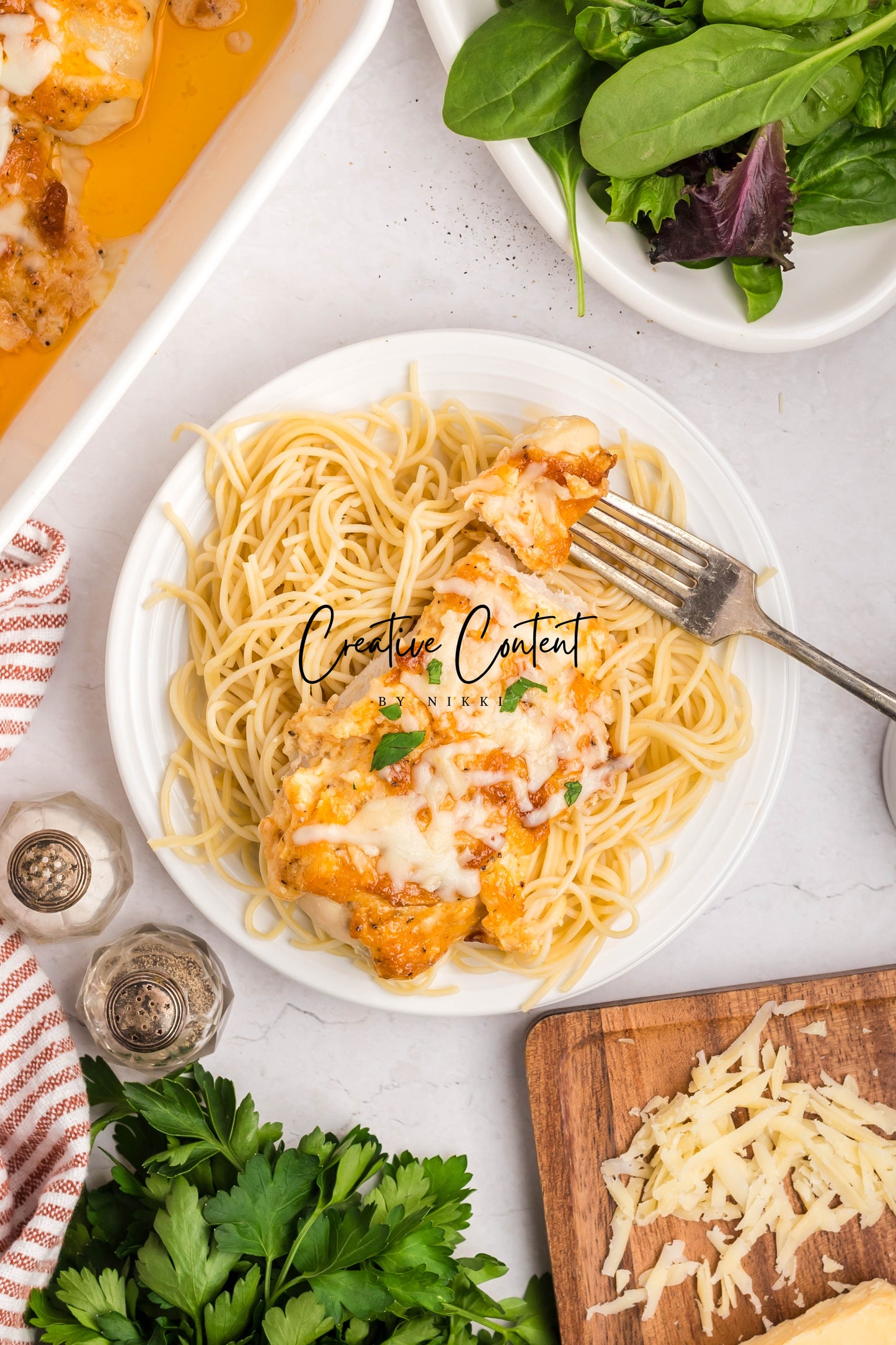 Melt In Your Mouth Chicken - Exclusive