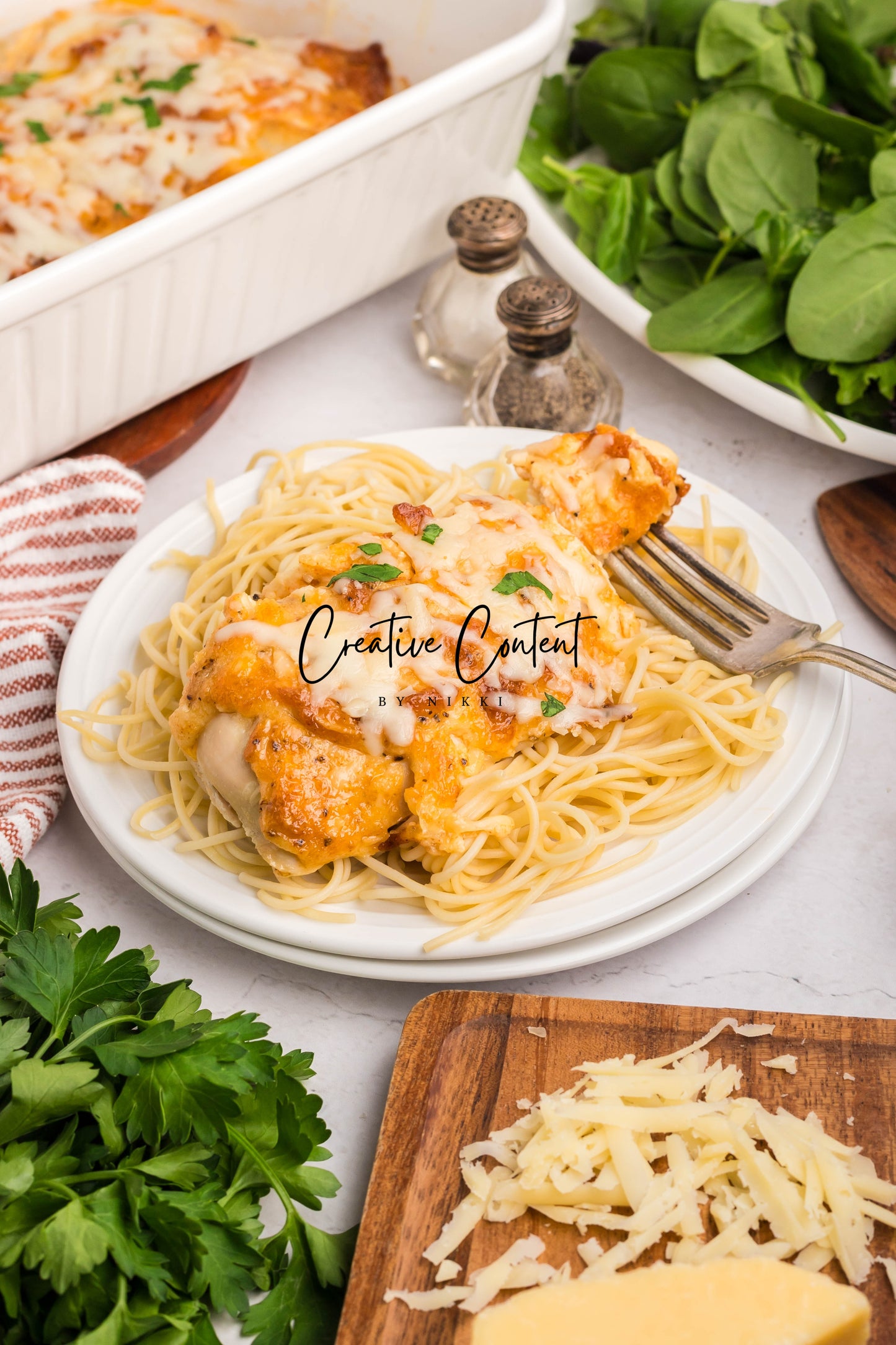 Melt In Your Mouth Chicken - Exclusive
