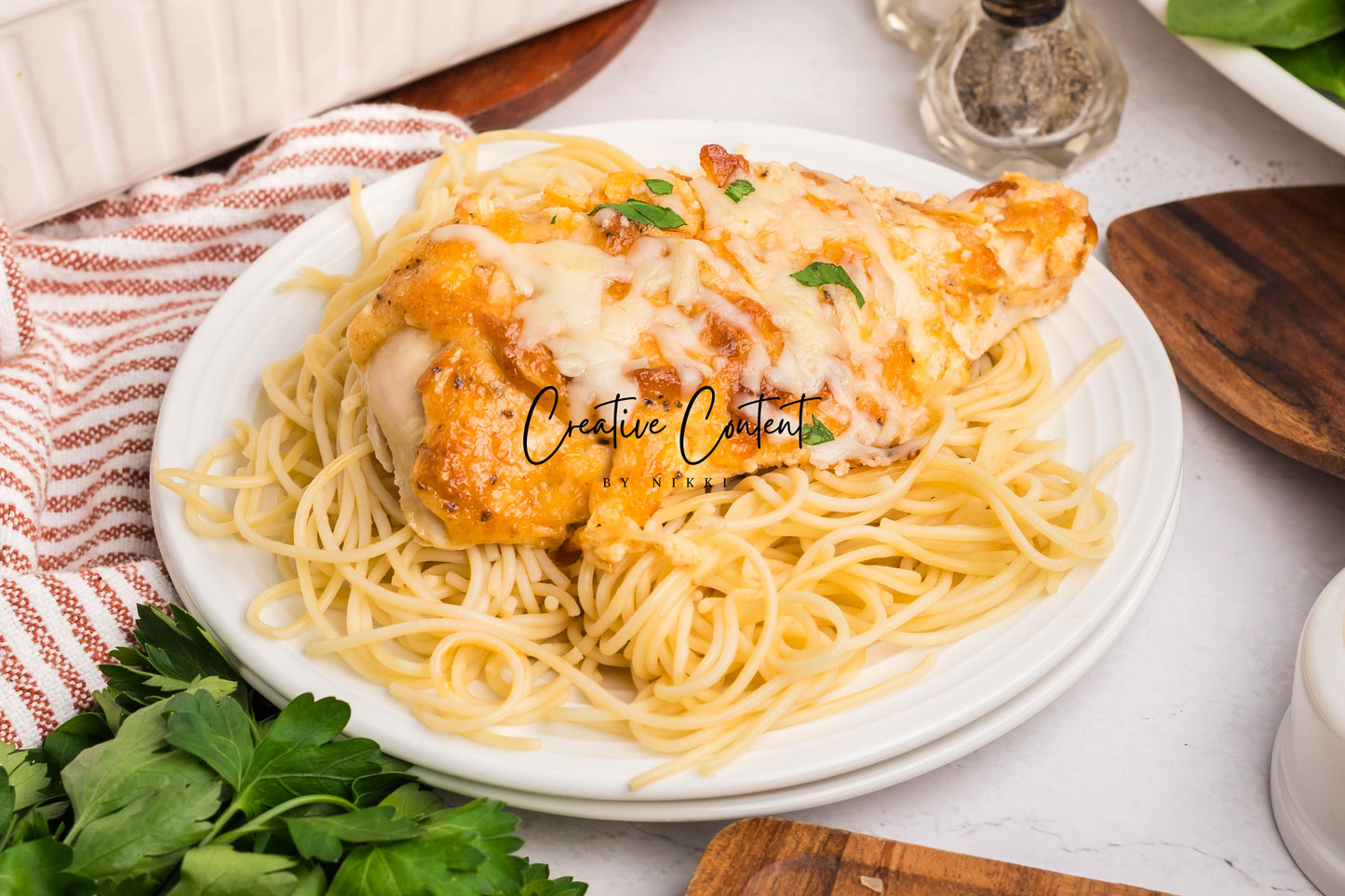 Melt In Your Mouth Chicken - Exclusive