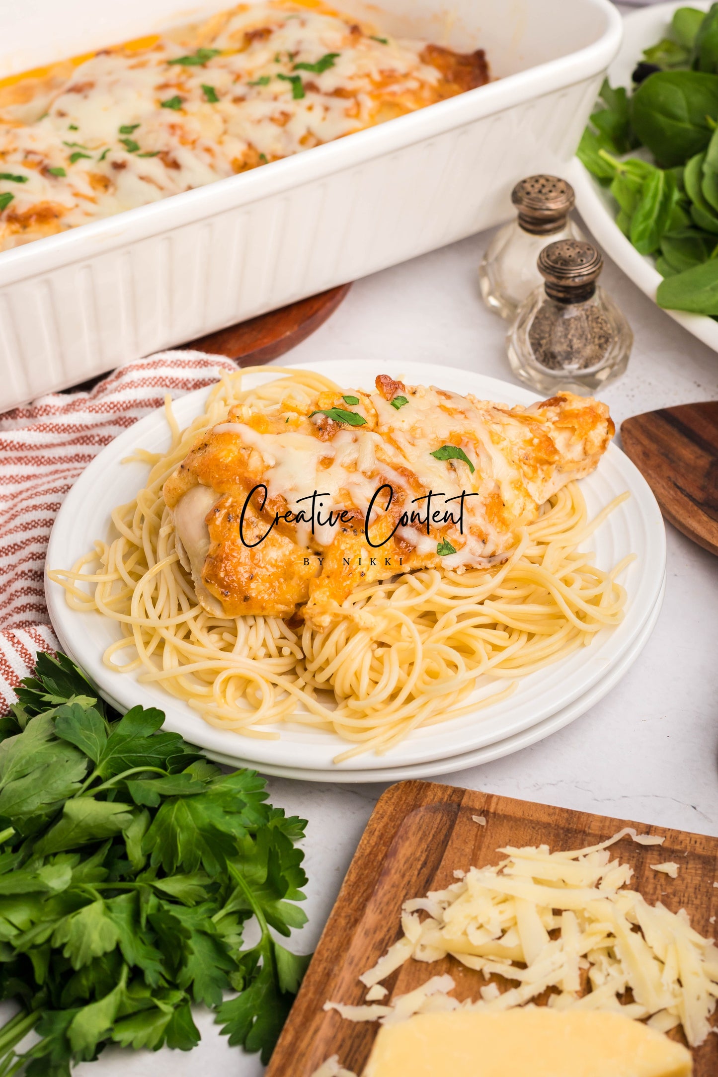 Melt In Your Mouth Chicken - Exclusive