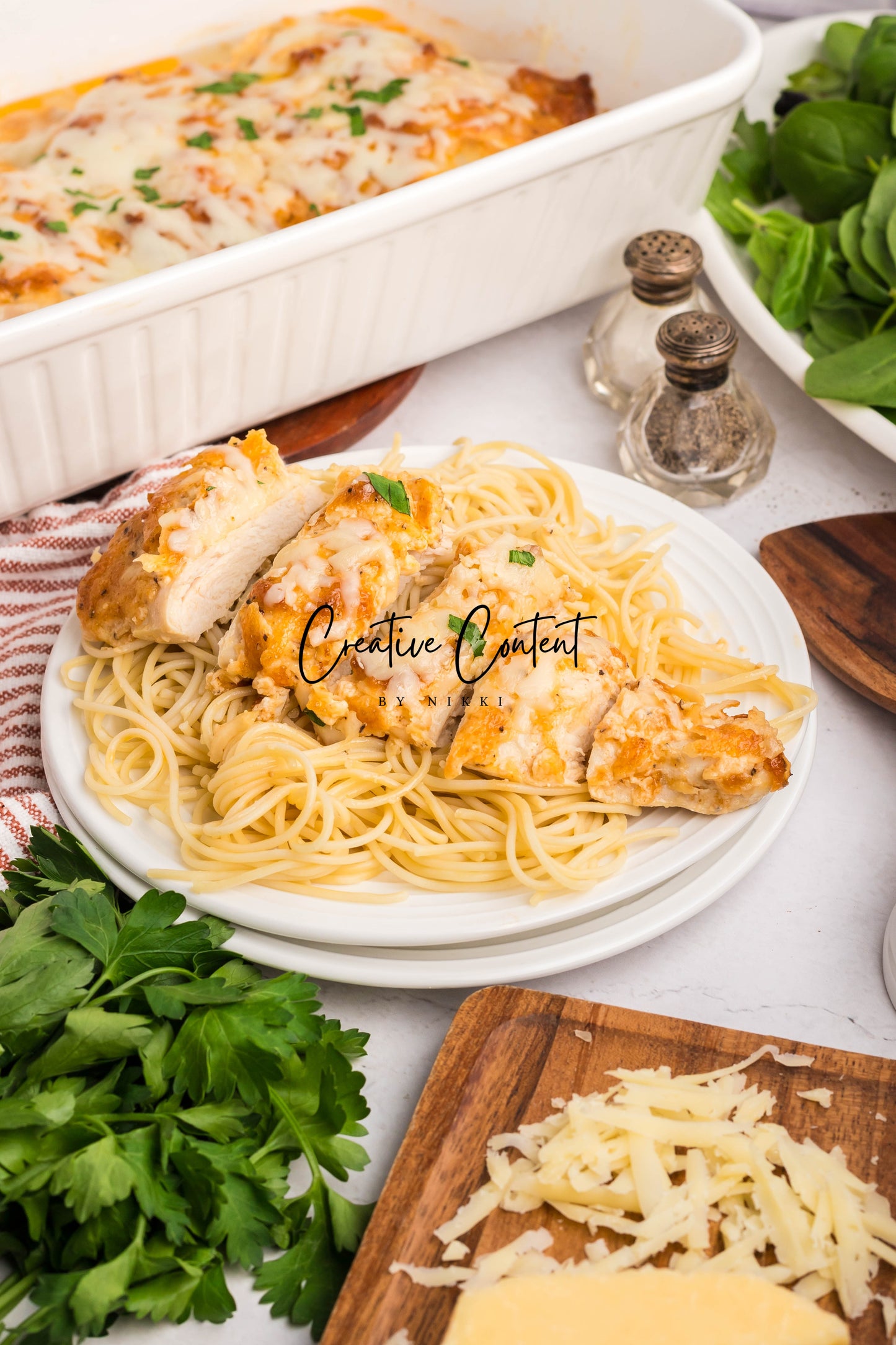 Melt In Your Mouth Chicken - Exclusive