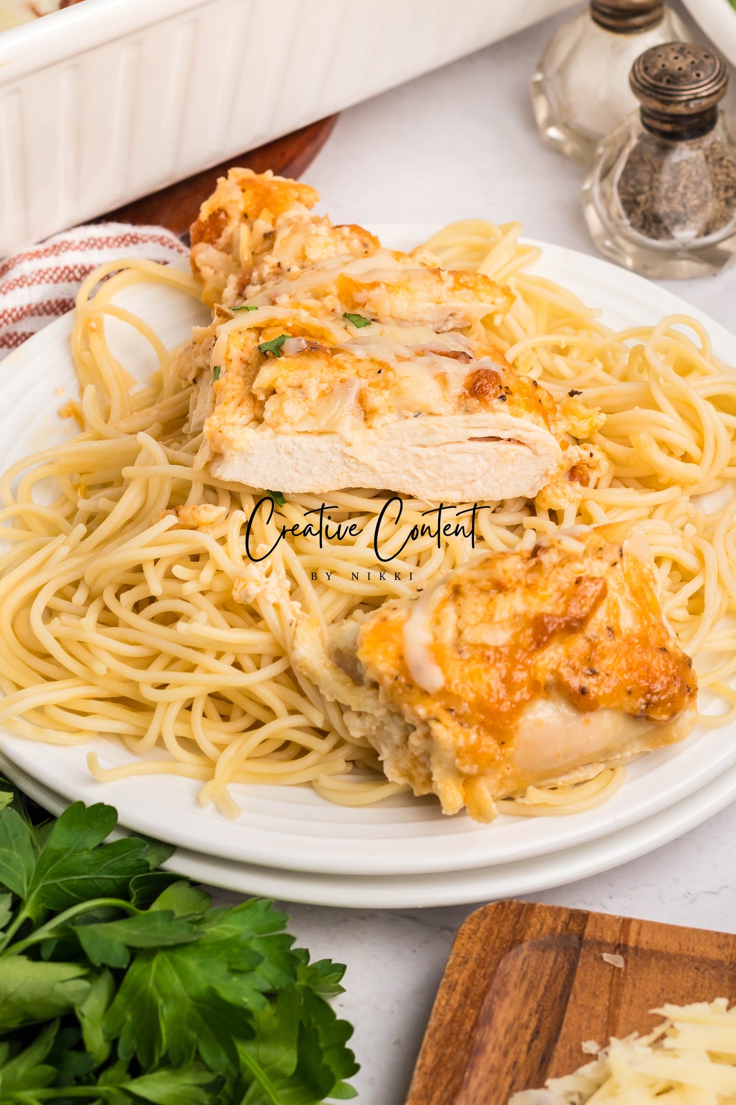 Melt In Your Mouth Chicken - Exclusive