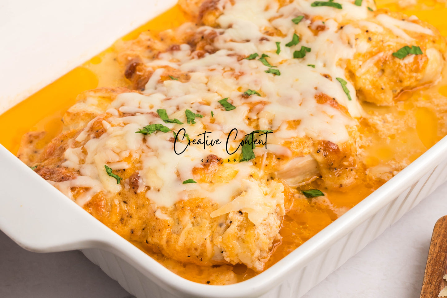 Melt In Your Mouth Chicken - Exclusive
