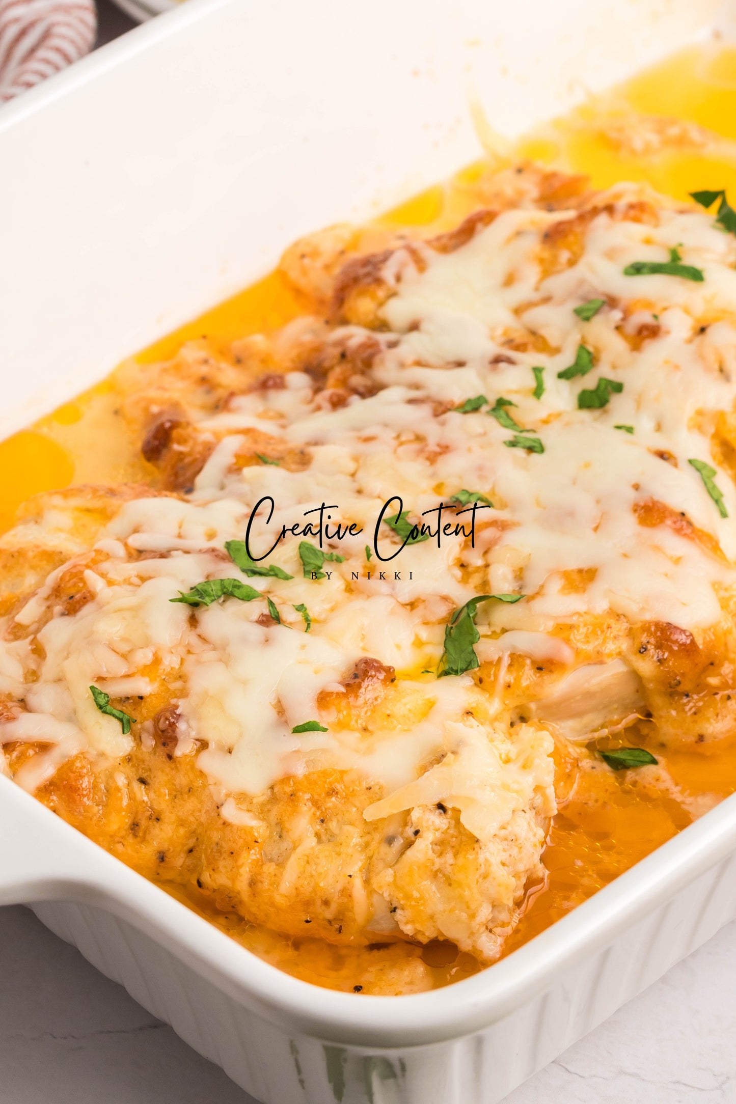 Melt In Your Mouth Chicken - Exclusive