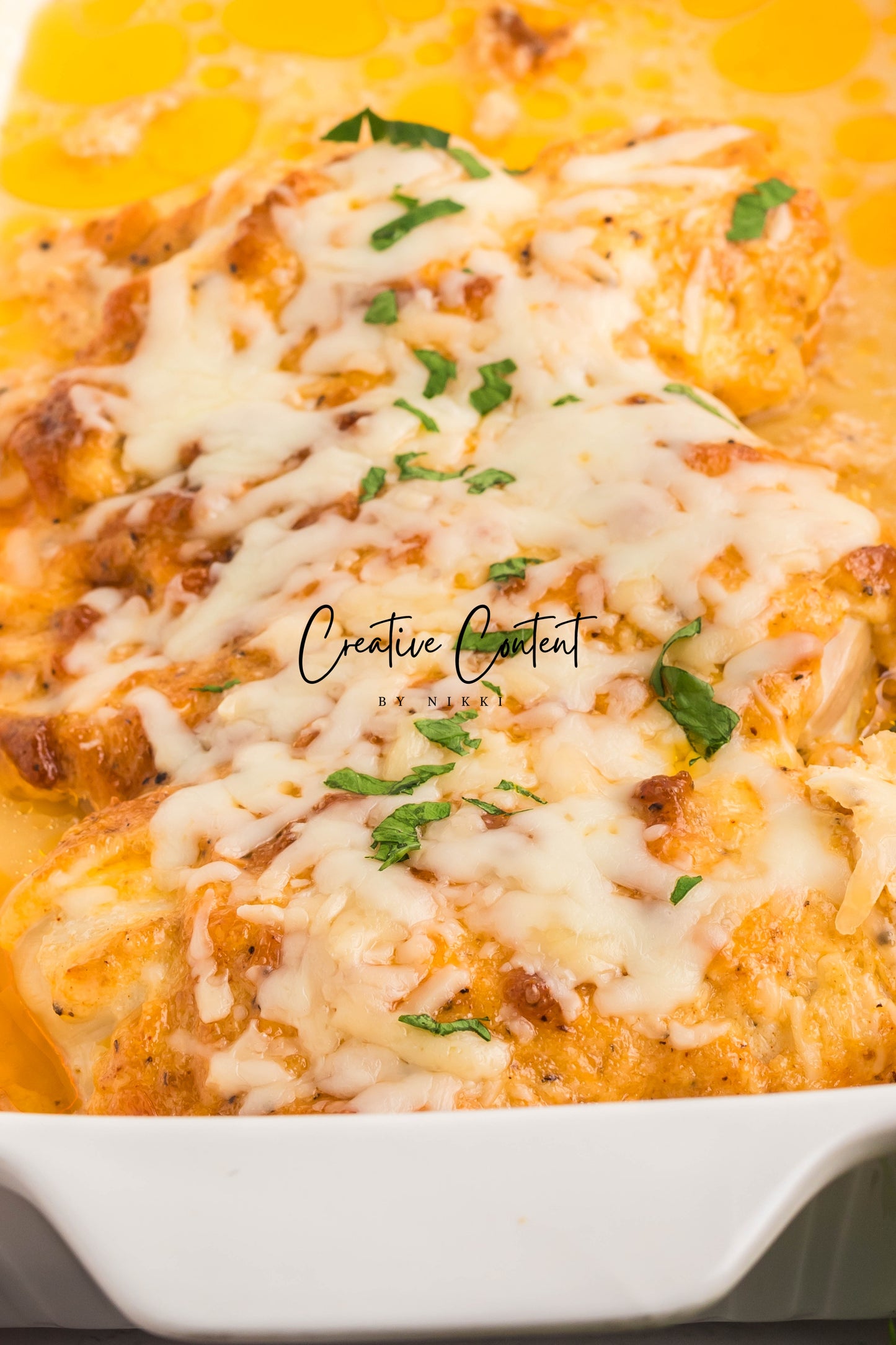 Melt In Your Mouth Chicken - Exclusive